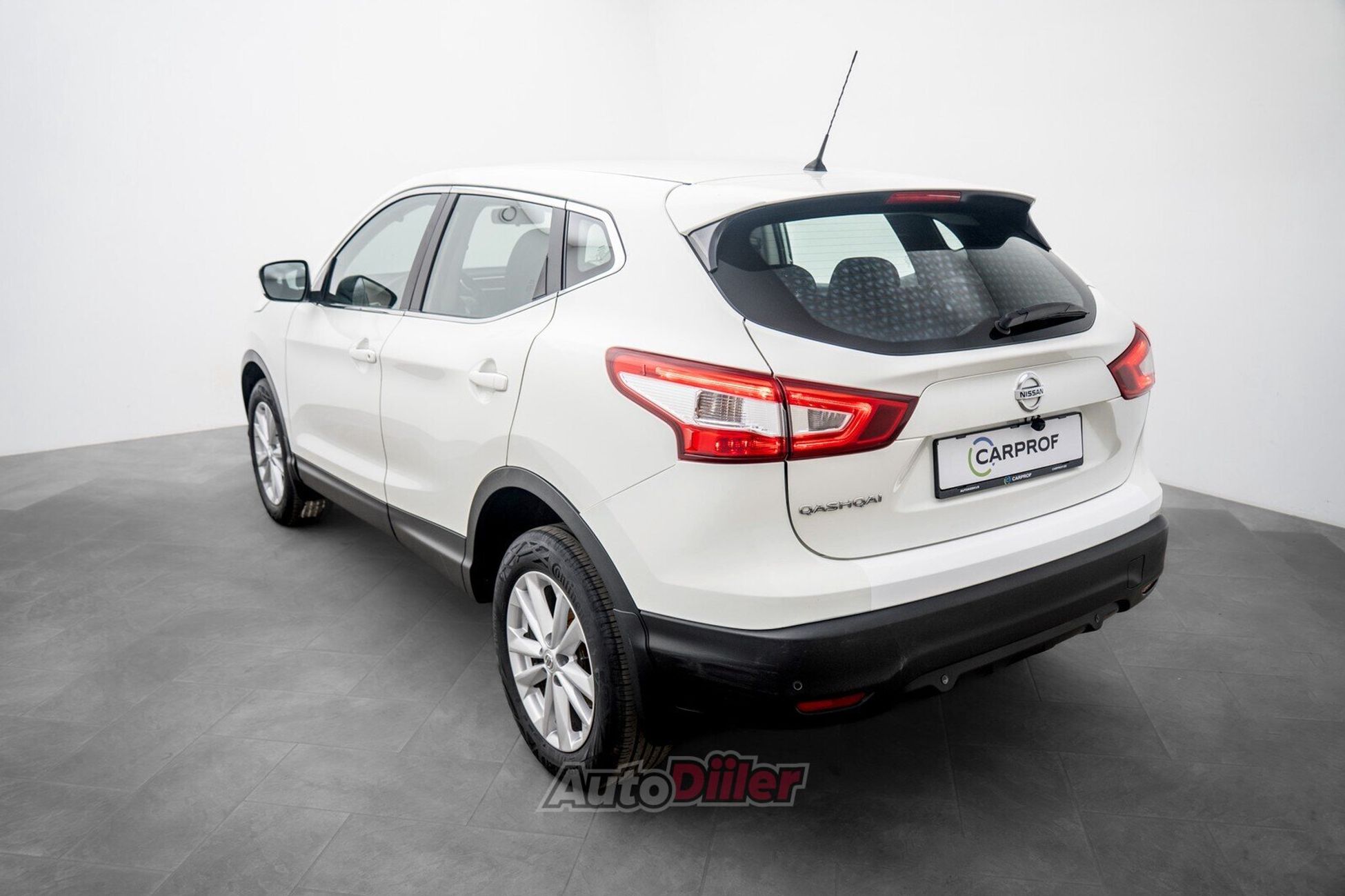 Nissan Qashqai 115kW 2016, photo 7/10