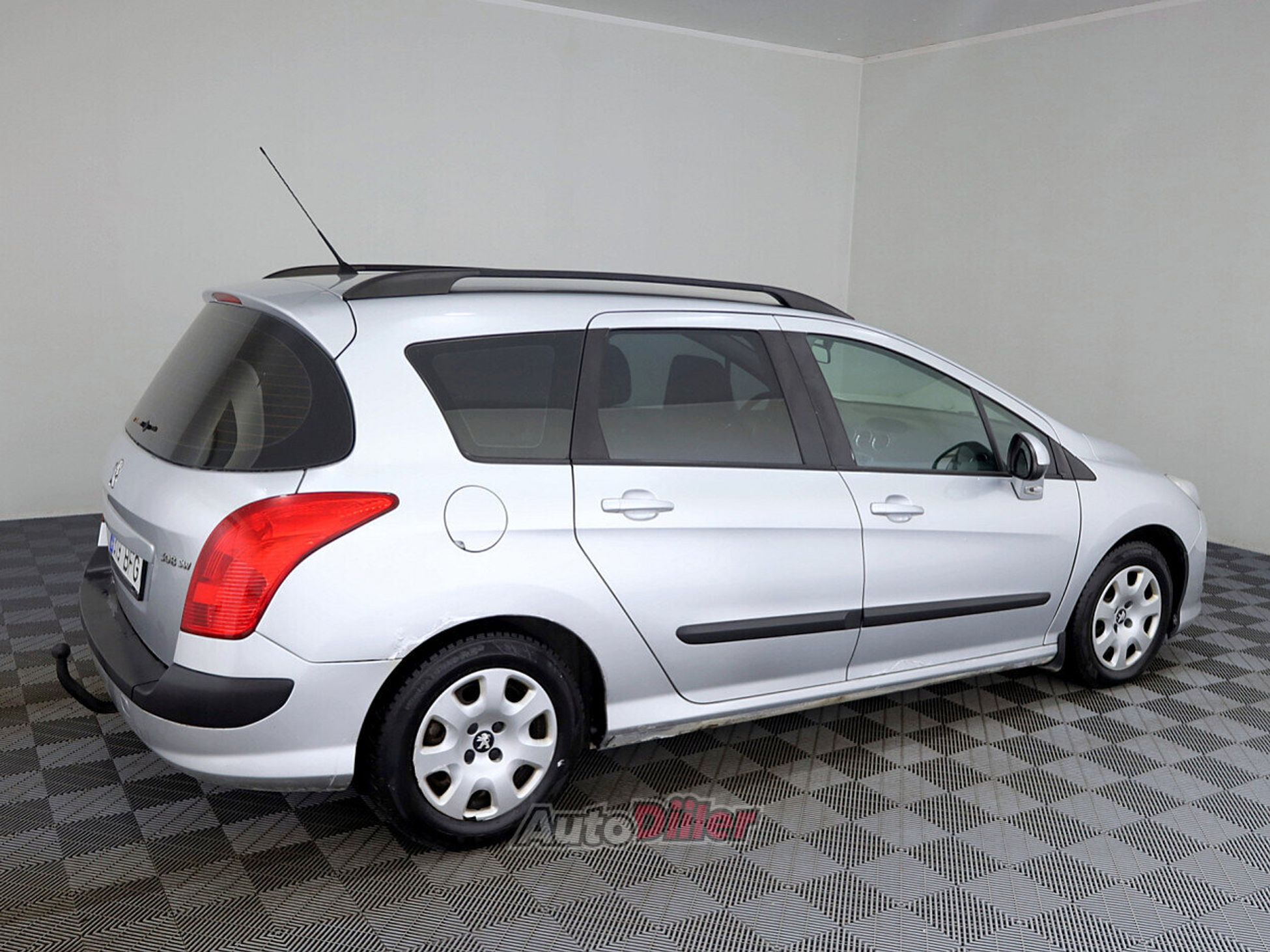 Peugeot 308 1.6 68kW 2011, photo 3/7