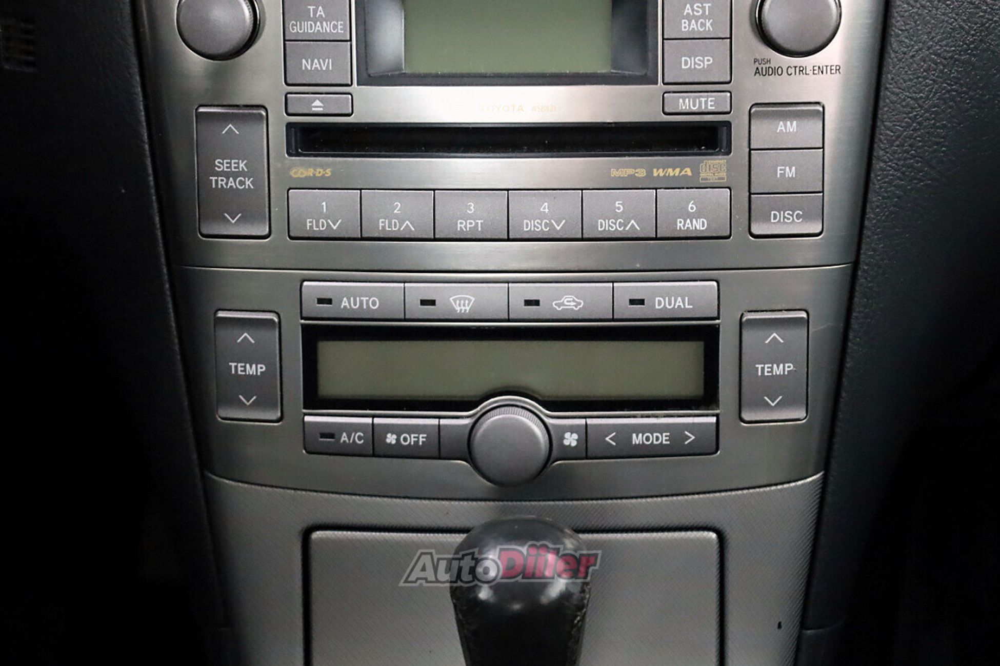 Toyota Avensis 1.8 95kW 2006, photo 8/8