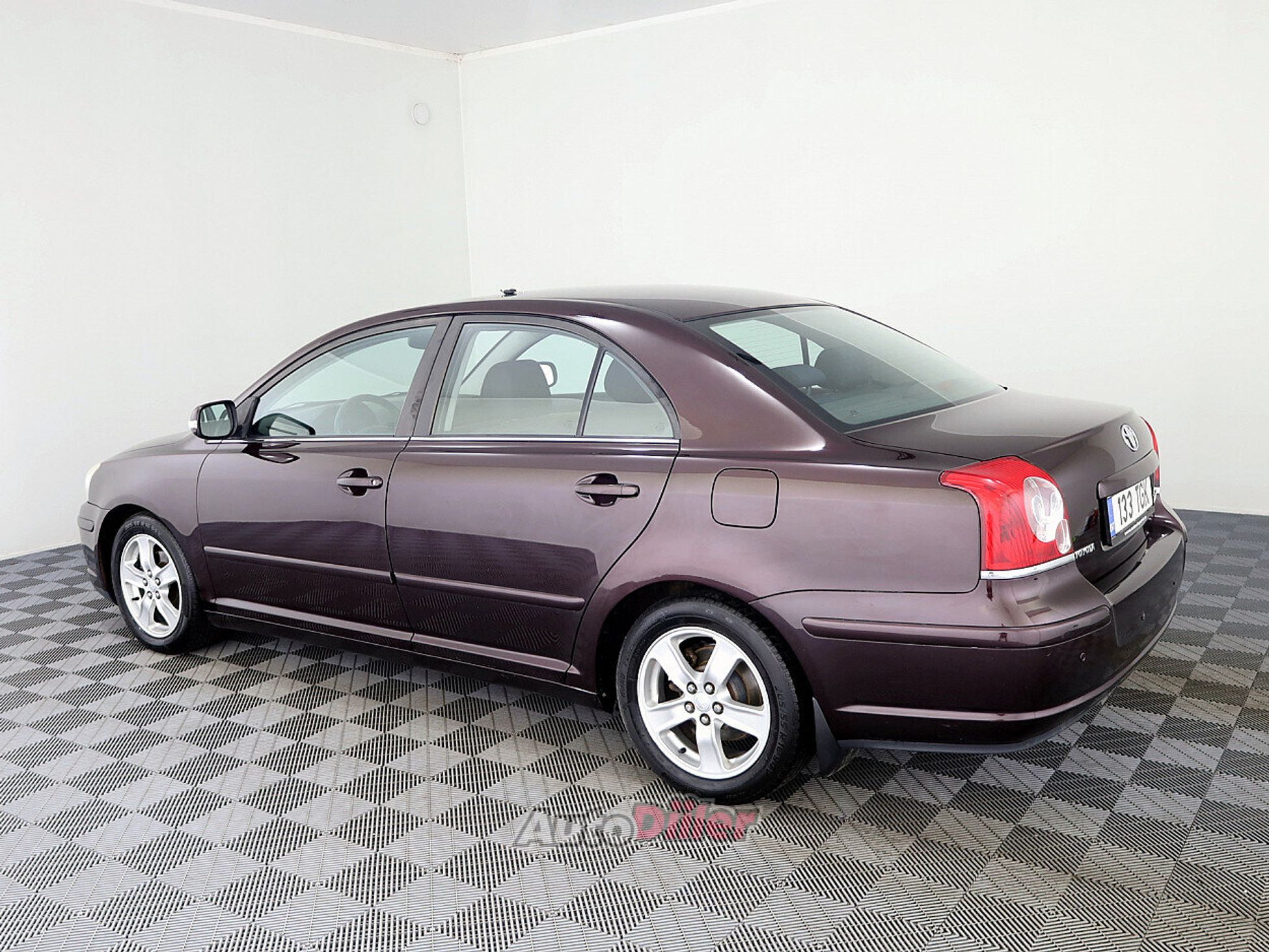 Toyota Avensis 1.8 95kW 2006, photo 4/8