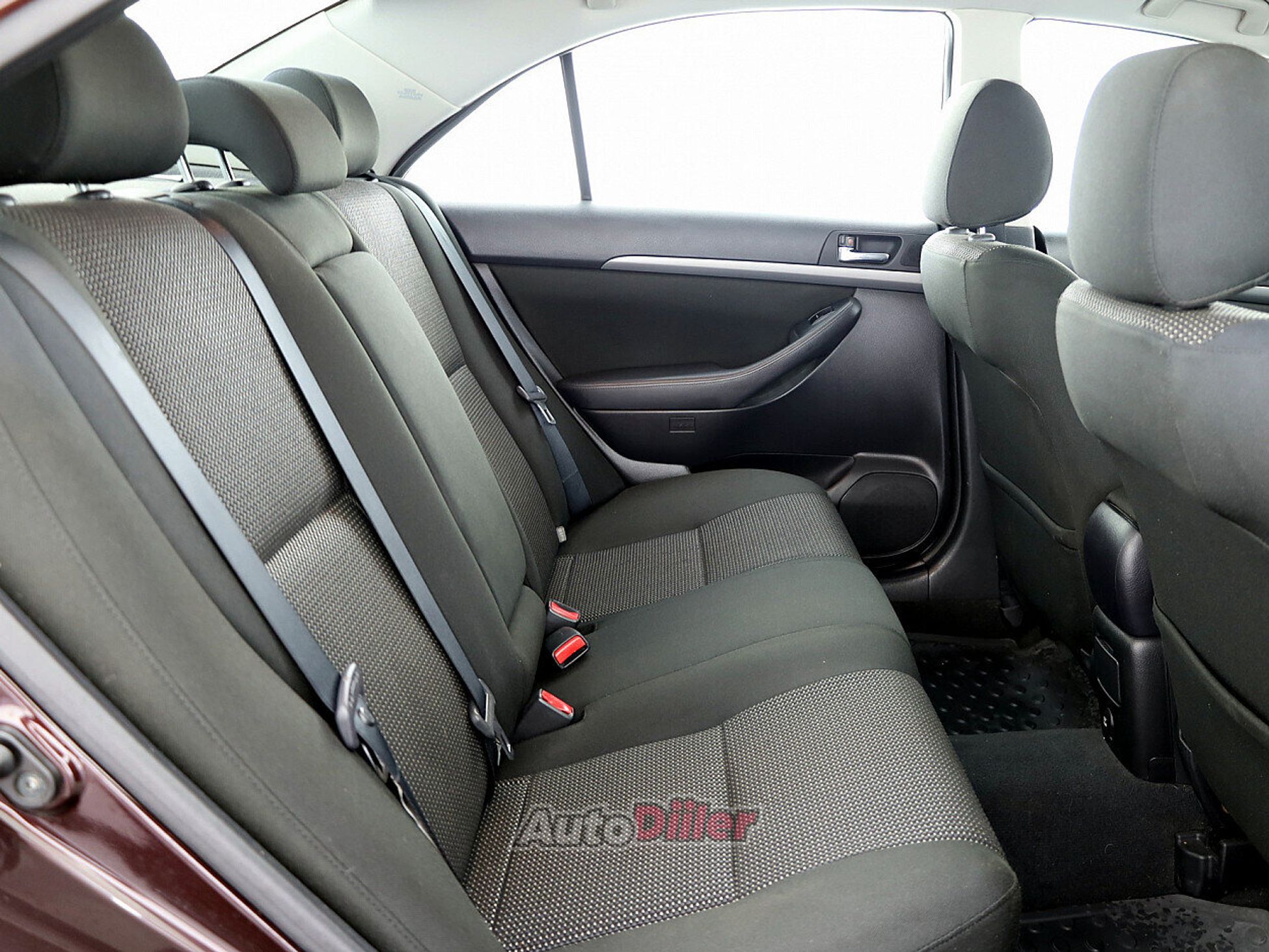 Toyota Avensis 1.8 95kW 2006, photo 7/8