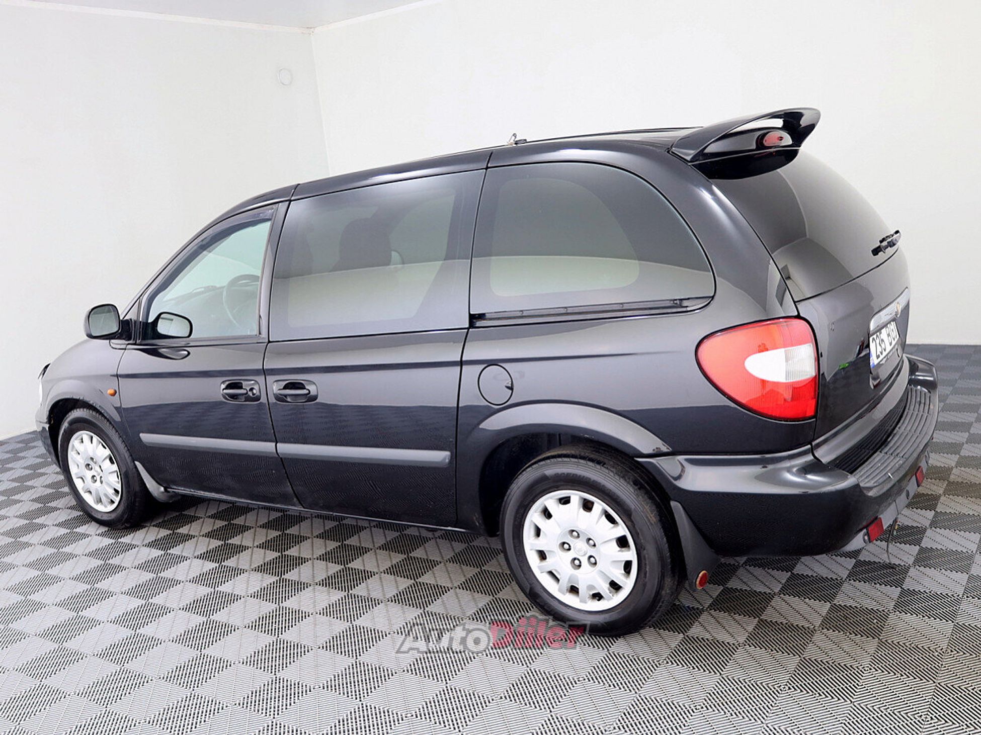 Chrysler Voyager 2.8 110kW 2007, photo 4/8