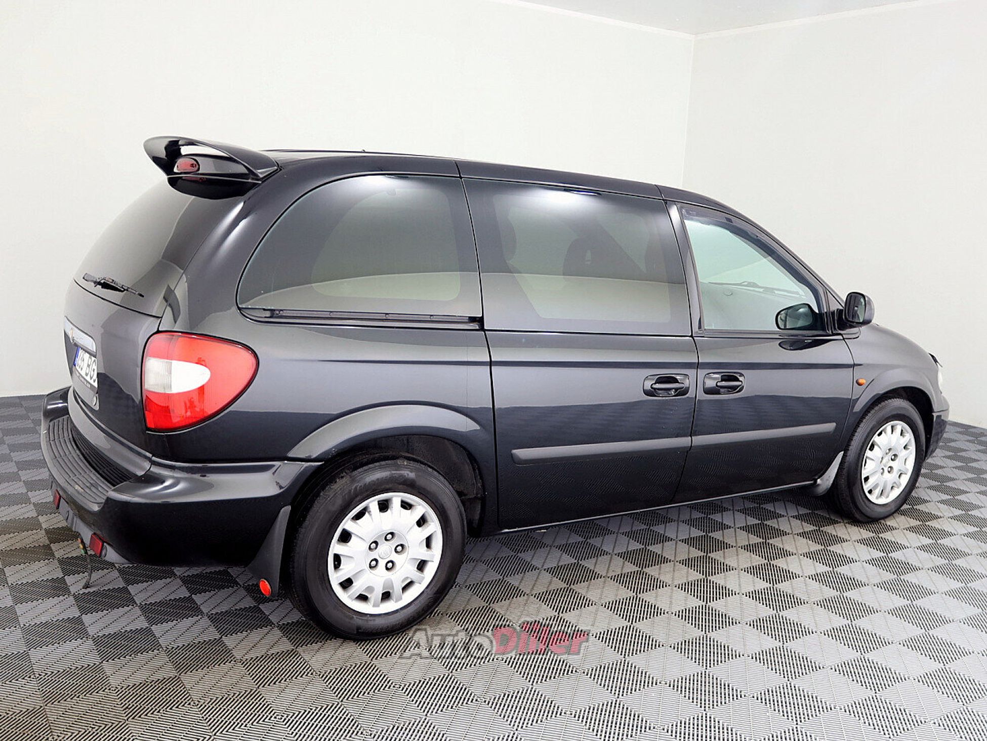 Chrysler Voyager 2.8 110kW 2007, photo 3/8