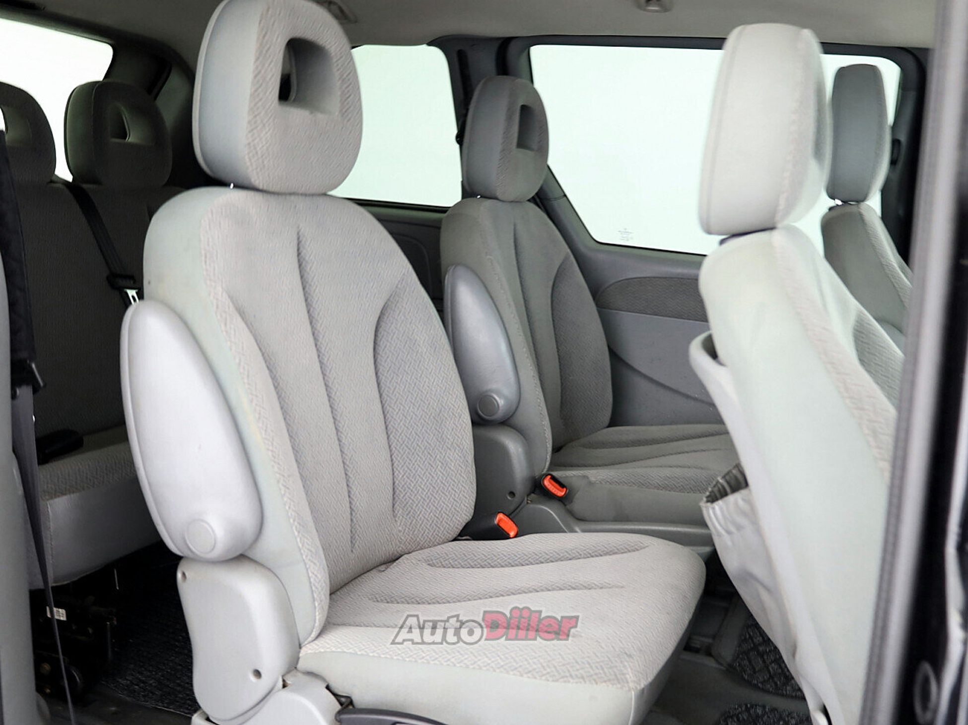 Chrysler Voyager 2.8 110kW 2007, photo 7/8