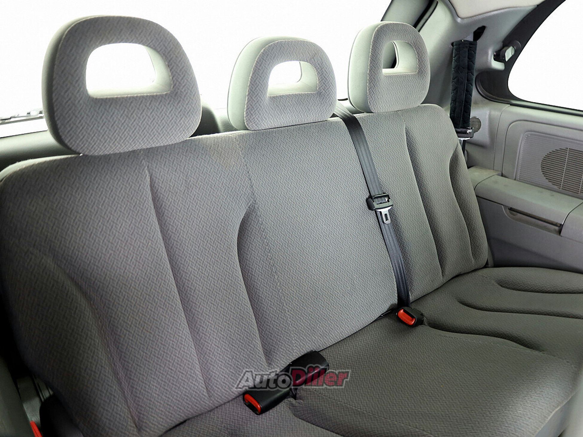 Chrysler Voyager 2.8 110kW 2007, photo 8/8