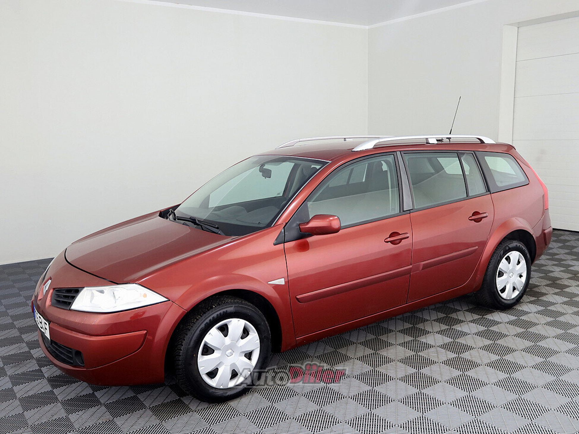 Renault Megane 1.6 82kW 2007, photo 2/7