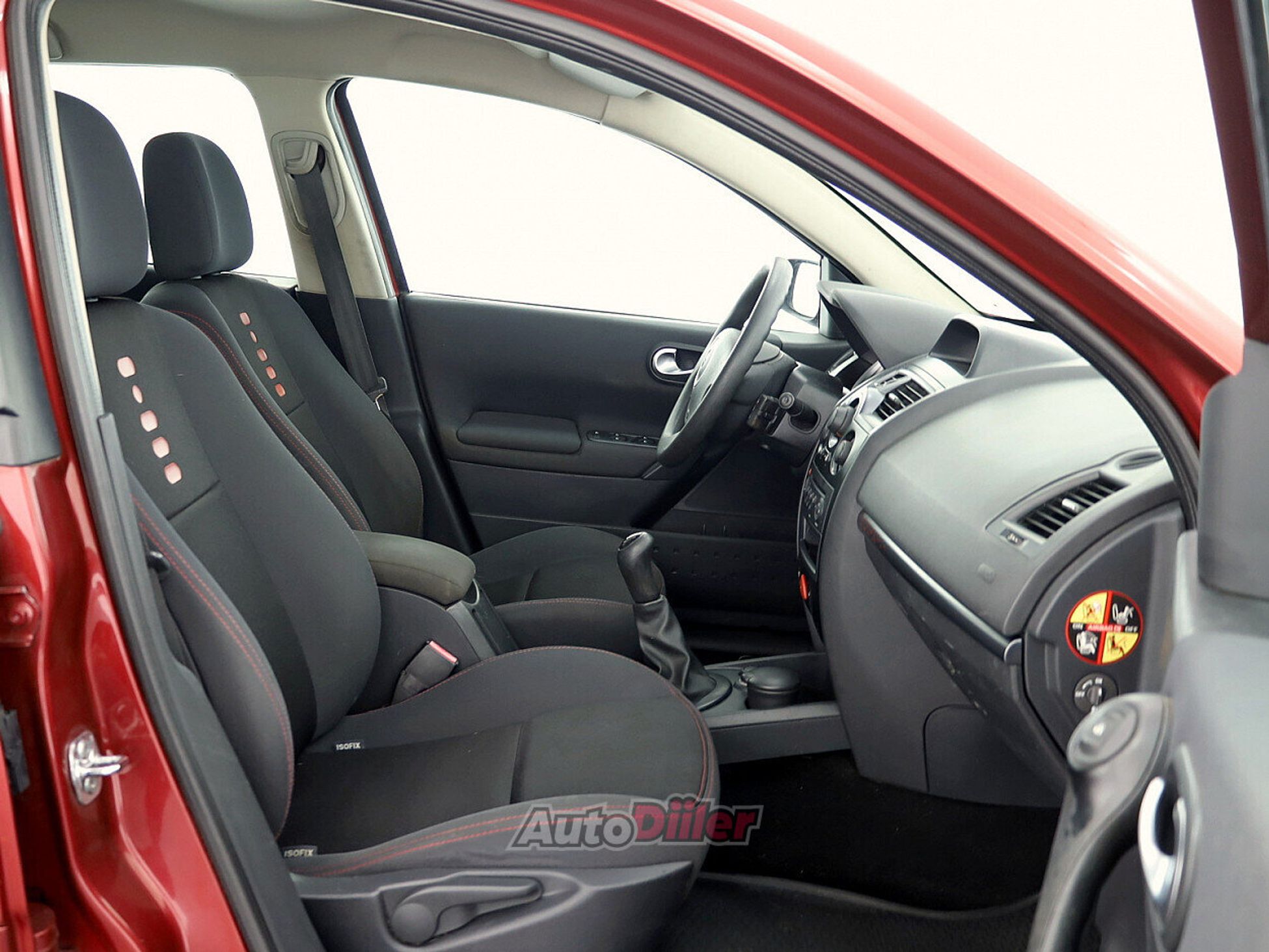 Renault Megane 1.6 82kW 2007, photo 6/7