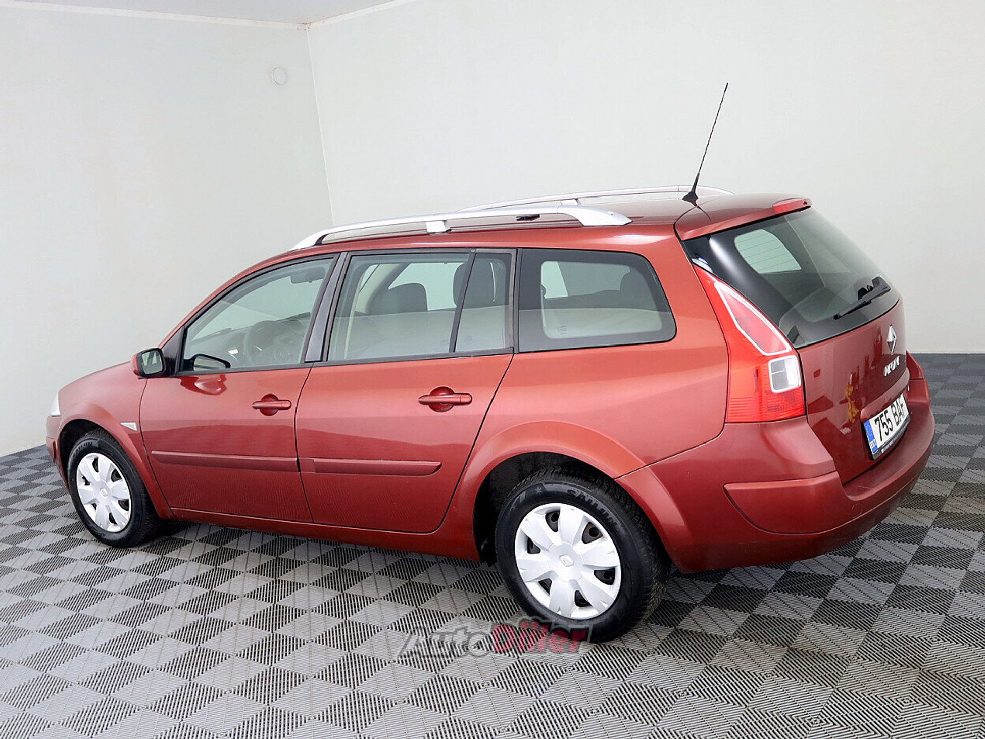 Renault Megane 1.6 82kW 2007, photo 4/7