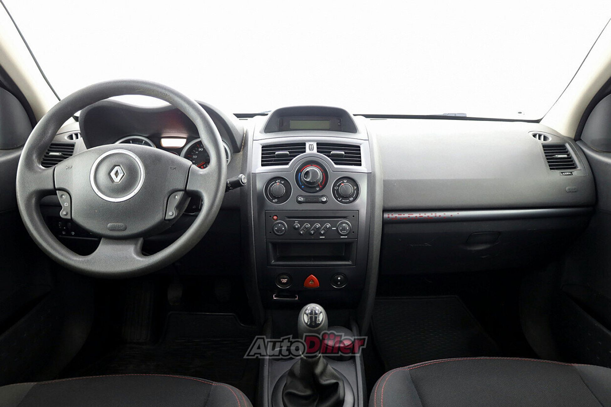 Renault Megane 1.6 82kW 2007, photo 5/7
