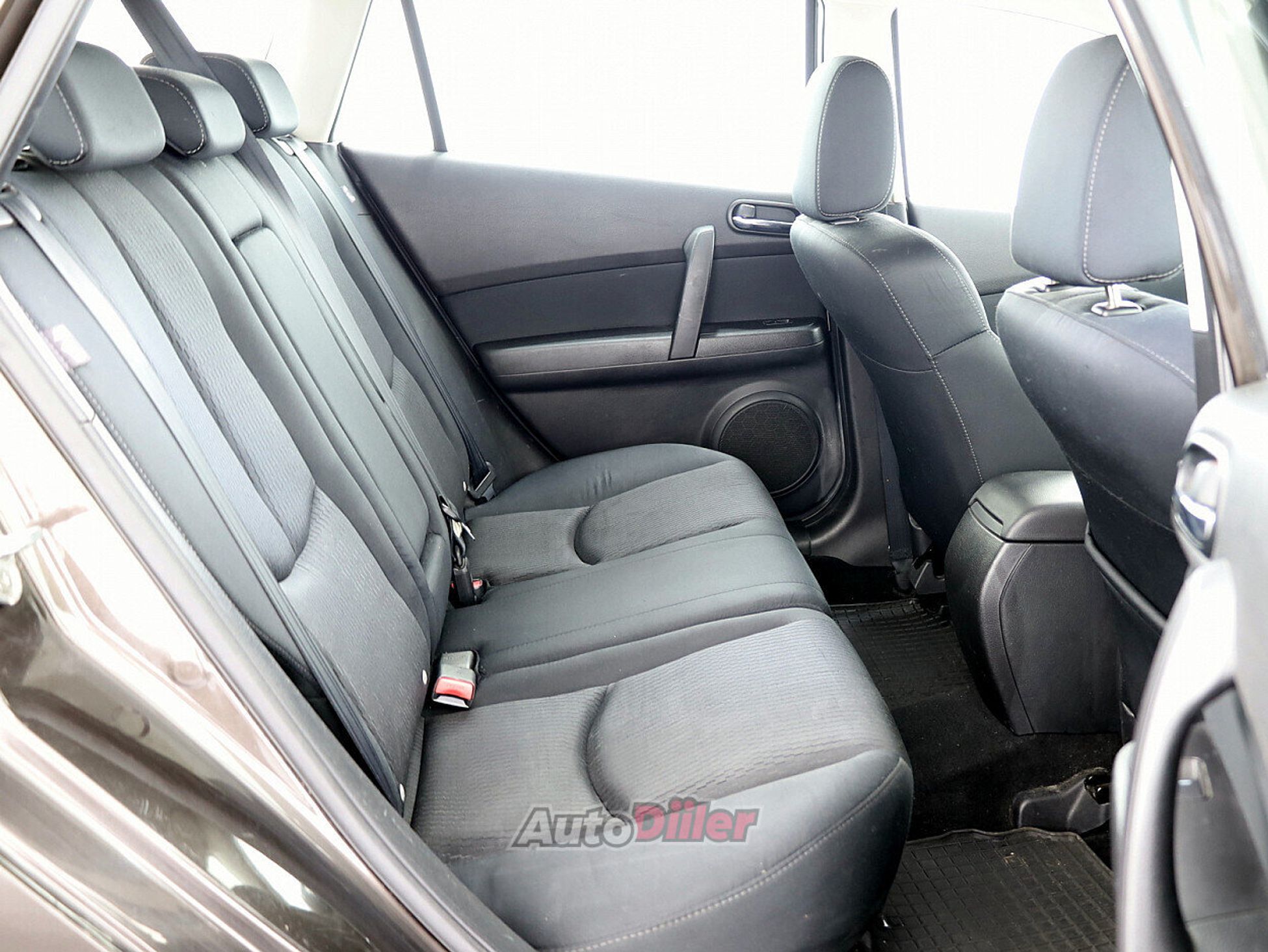 Mazda 6 2.0 114kW 2011, kuva 7/7