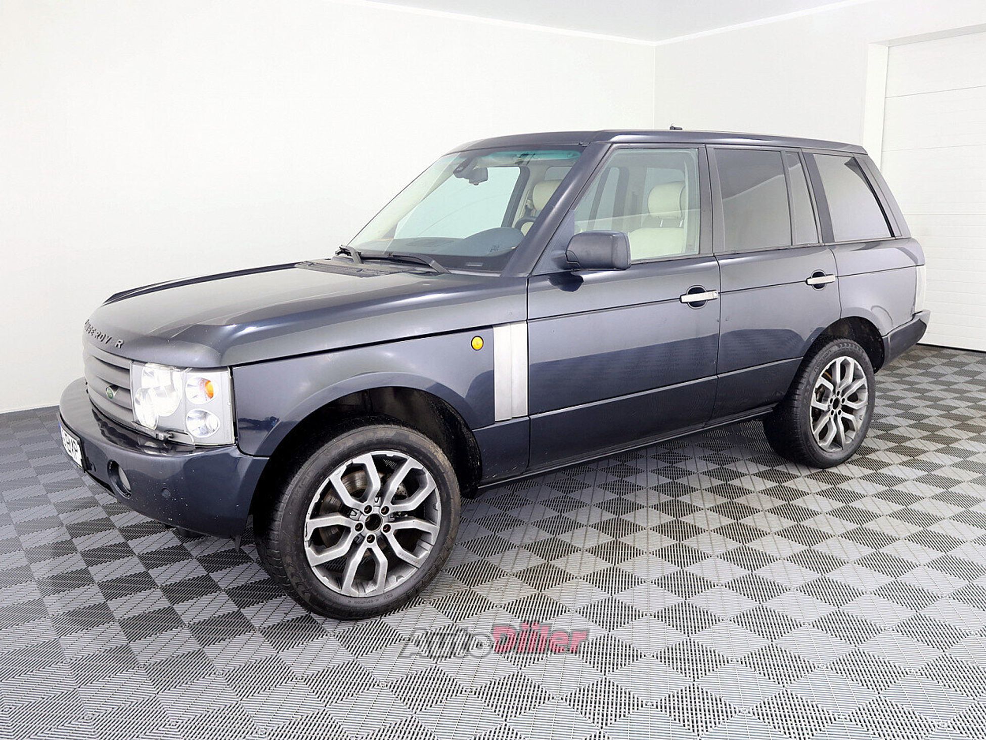 Land Rover Range Rover 2.9 130kW 2002, photo 2/8