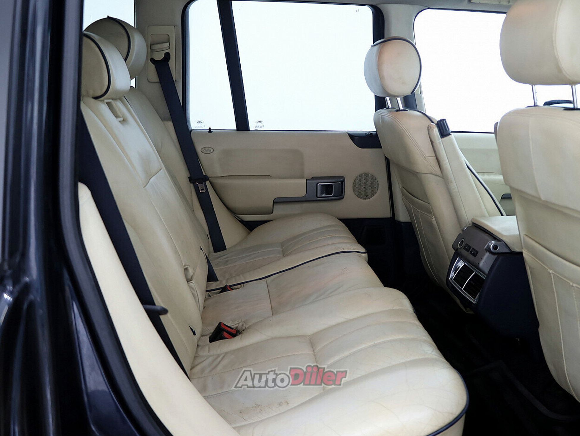 Land Rover Range Rover 2.9 130kW 2002, photo 7/8