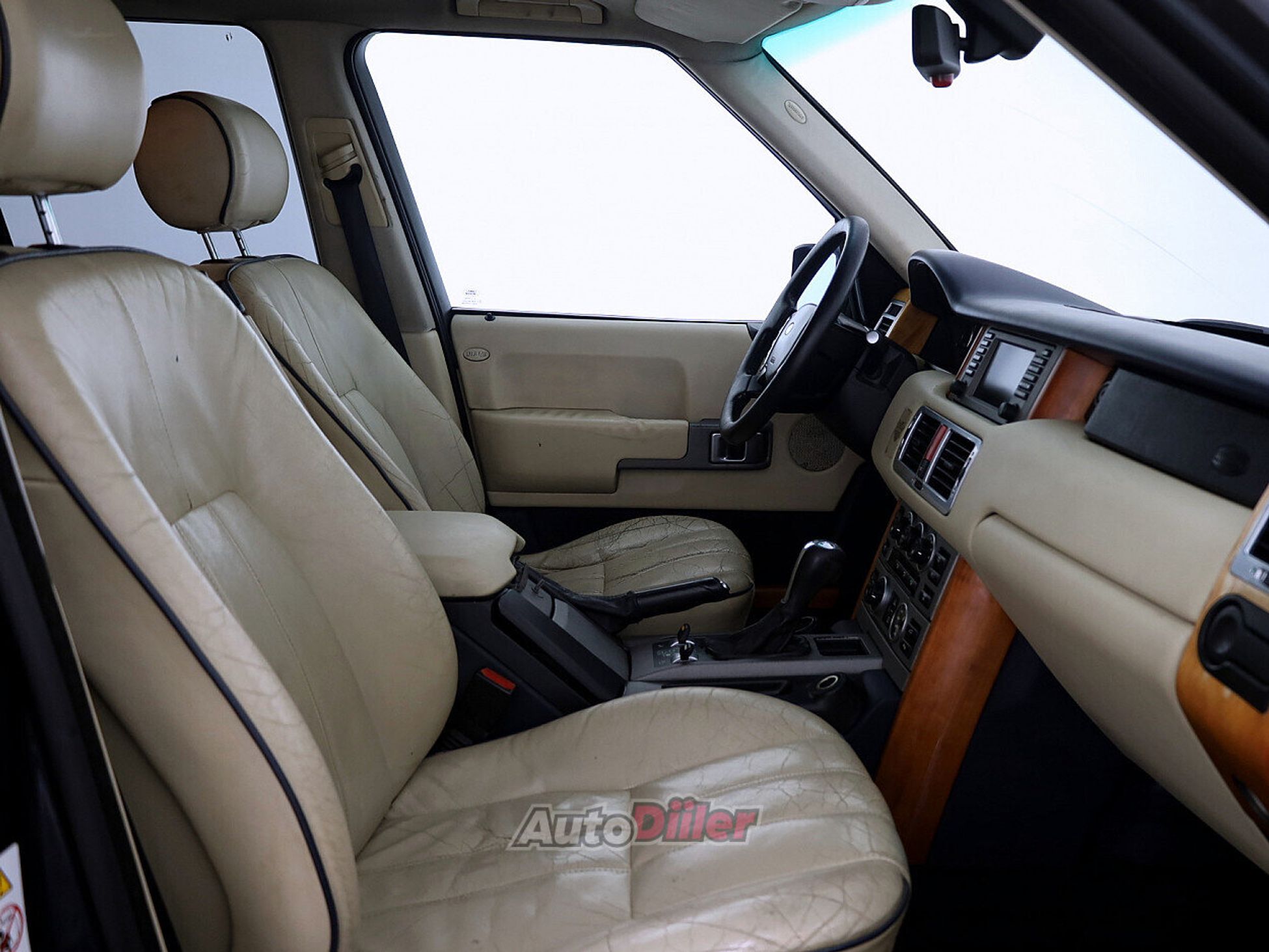 Land Rover Range Rover 2.9 130kW 2002, photo 6/8