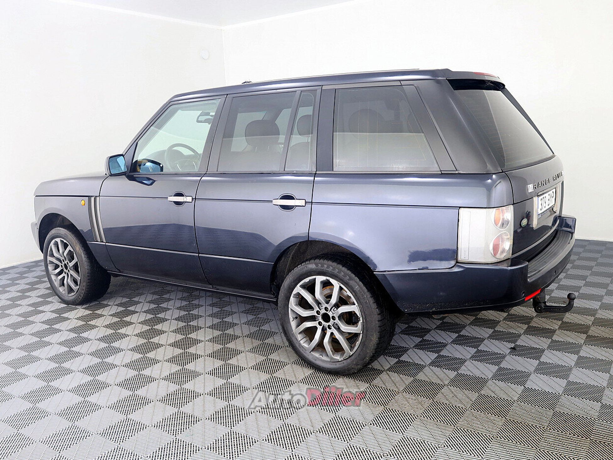 Land Rover Range Rover 2.9 130kW 2002, photo 4/8