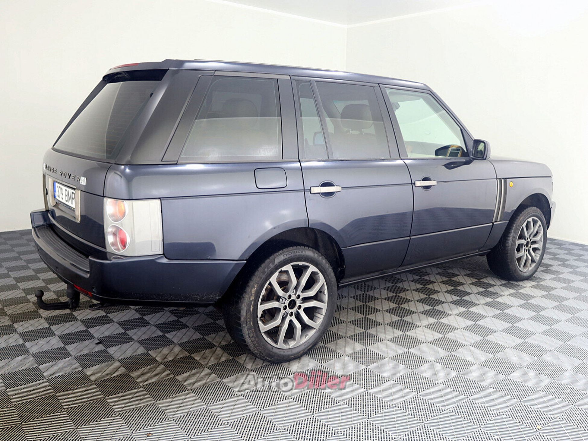 Land Rover Range Rover 2.9 130kW 2002, photo 3/8