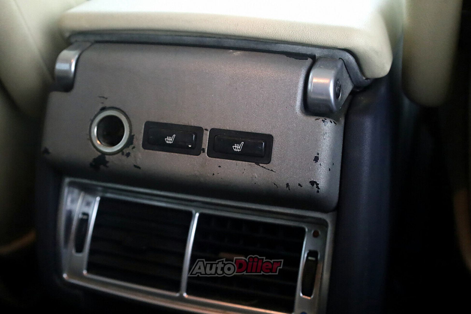 Land Rover Range Rover 2.9 130kW 2002, photo 8/8