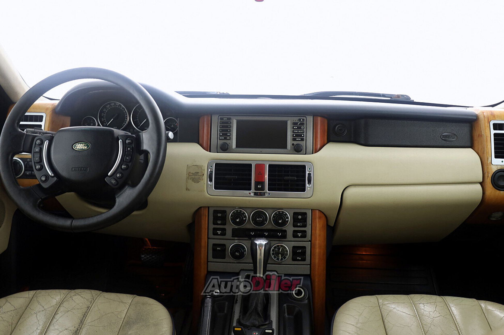 Land Rover Range Rover 2.9 130kW 2002, photo 5/8