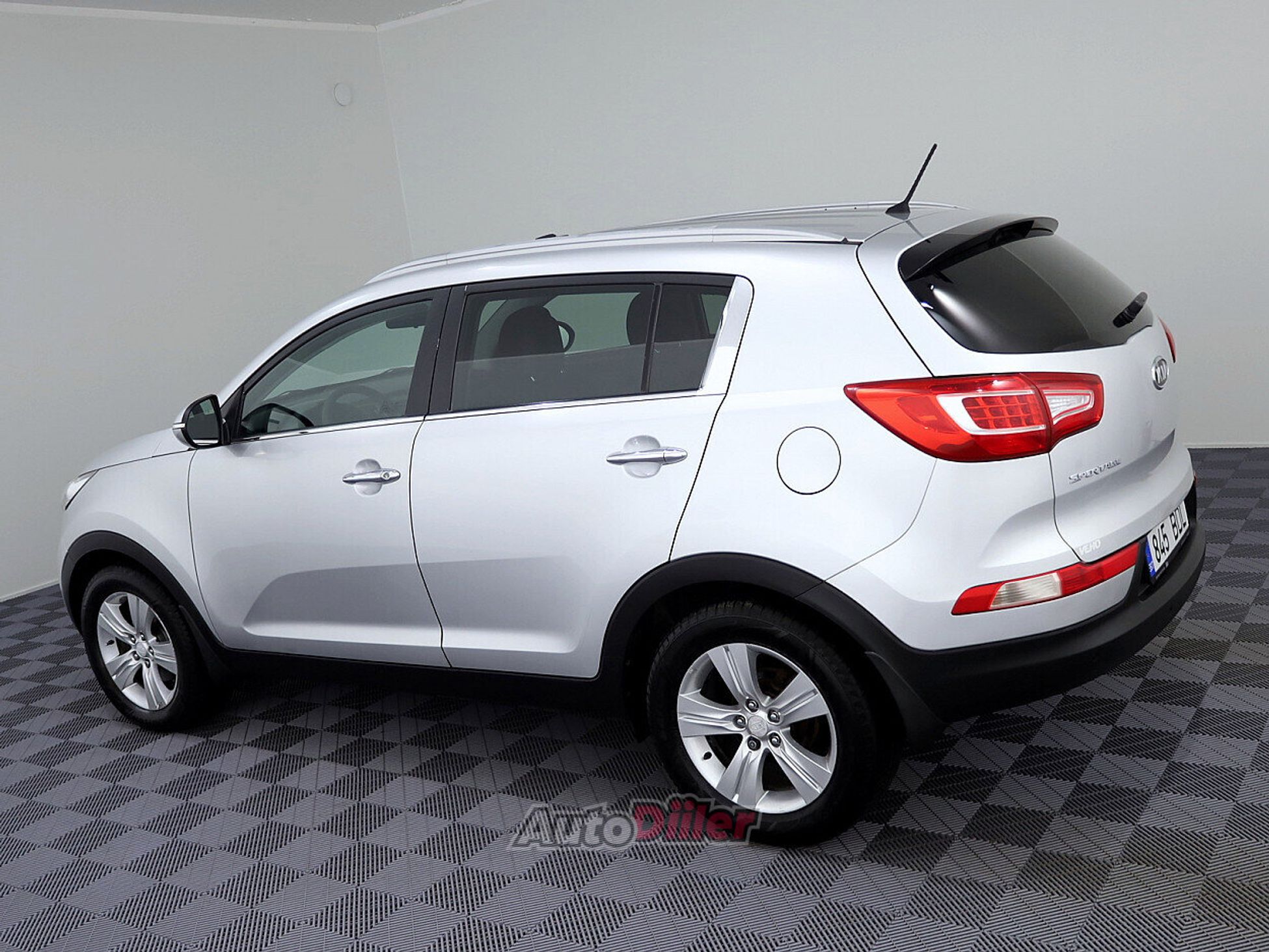 Kia Sportage 2.0 120kW 2011, photo 4/7