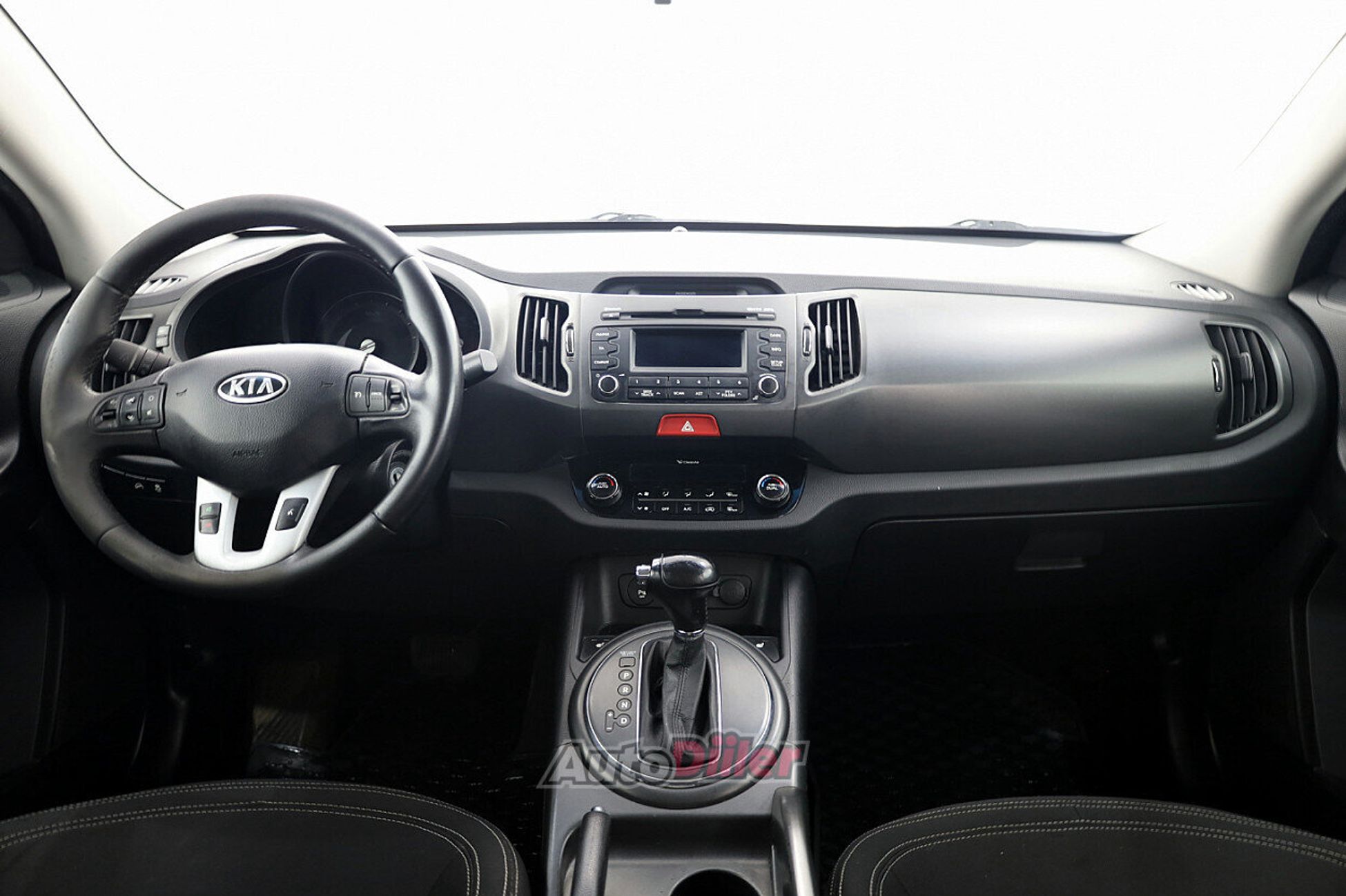 Kia Sportage 2.0 120kW 2011, photo 5/7
