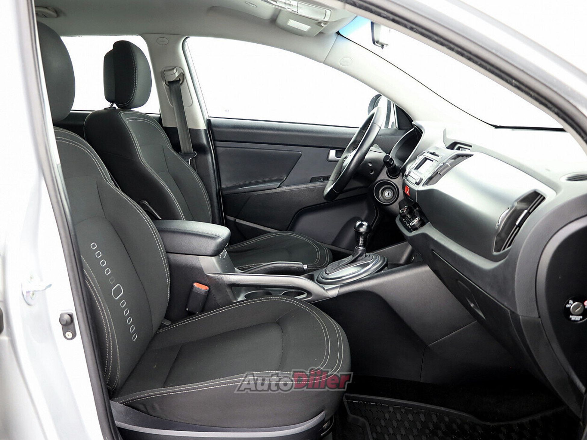 Kia Sportage 2.0 120kW 2011, photo 6/7