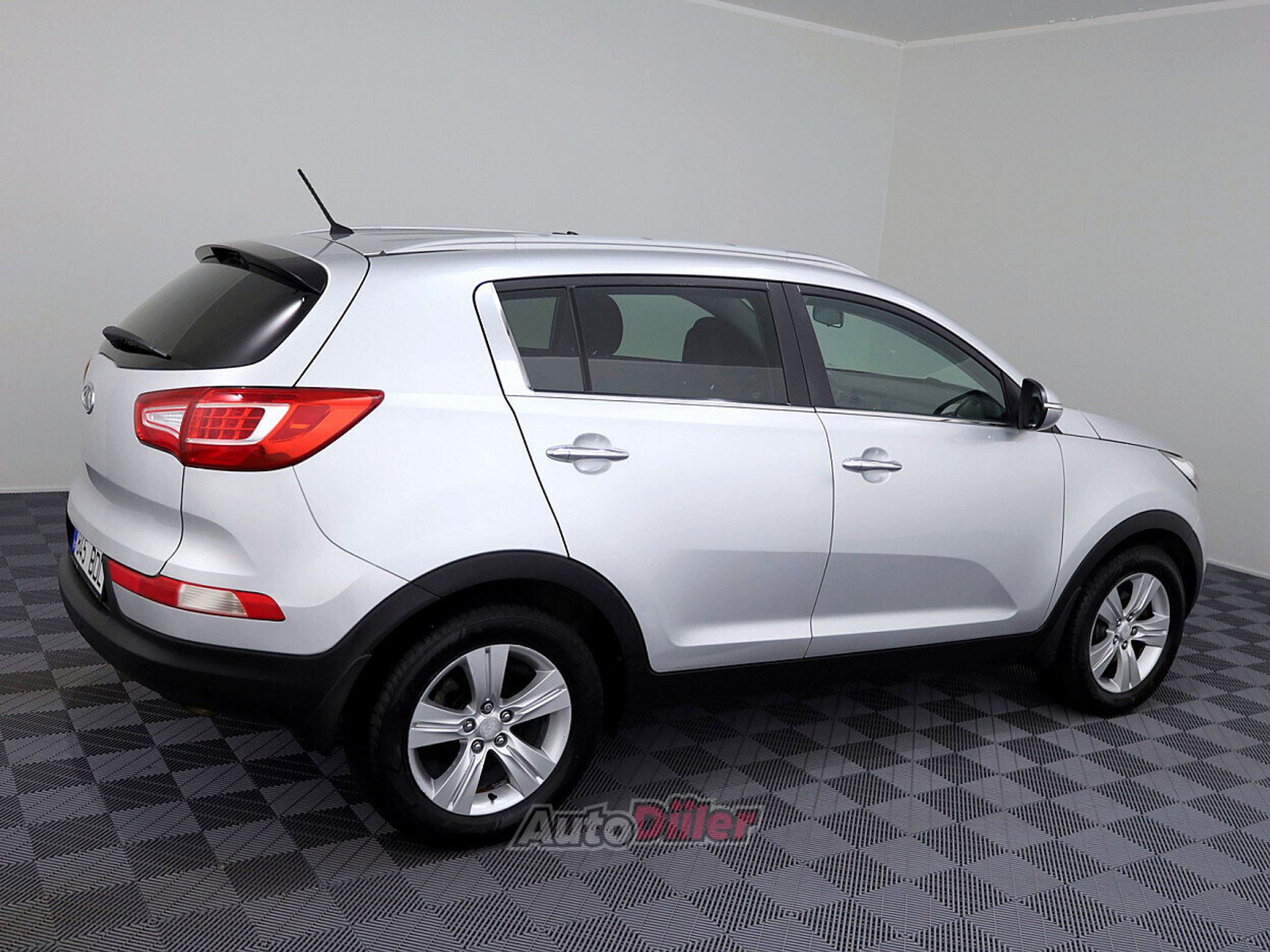 Kia Sportage 2.0 120kW 2011, photo 3/7