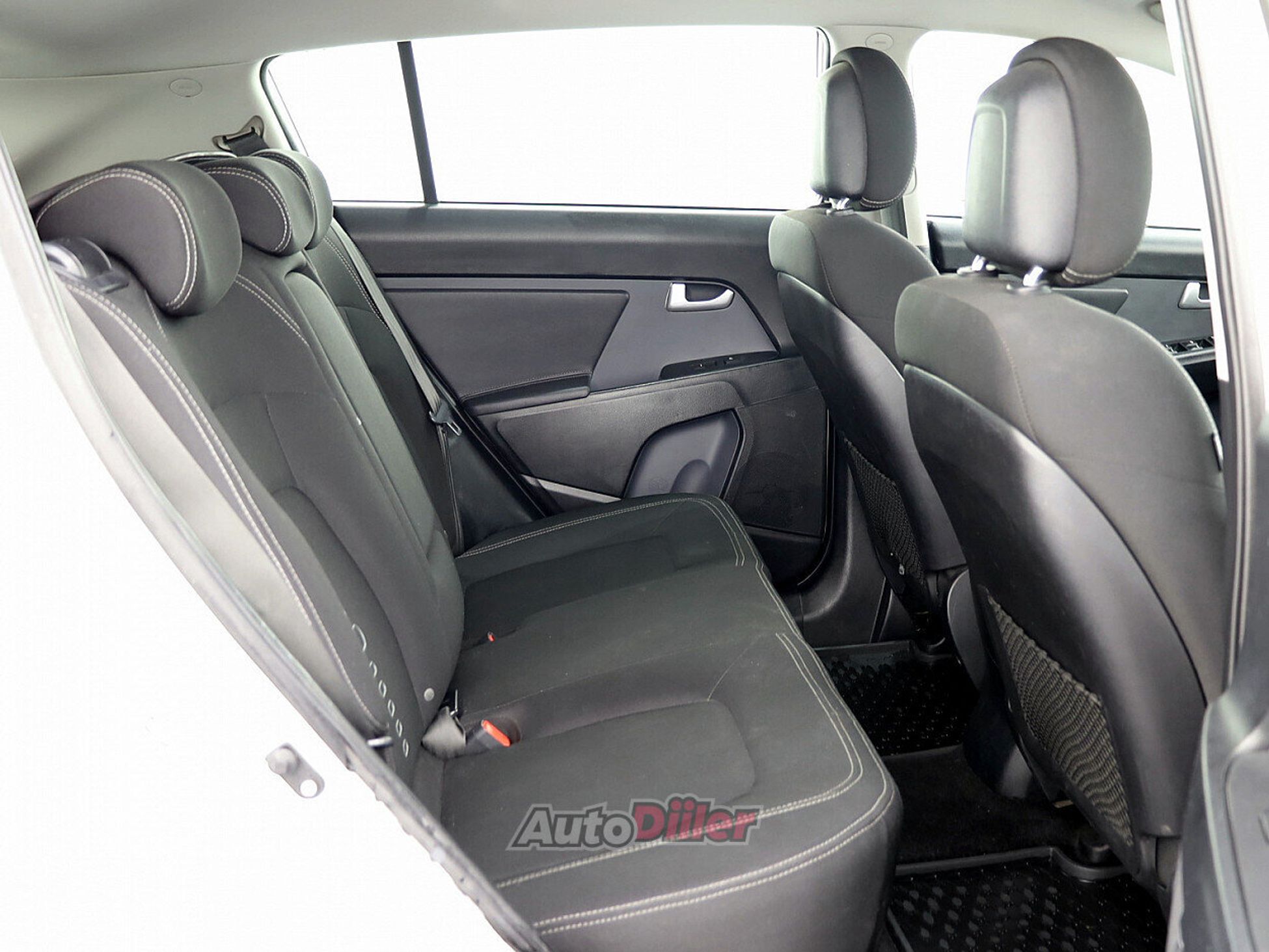 Kia Sportage 2.0 120kW 2011, photo 7/7