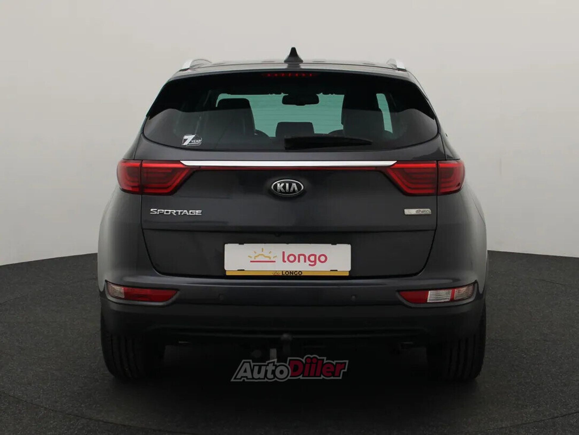 Kia Sportage ExecutiveLine 1.7 85kW 2017, kuva 5/10