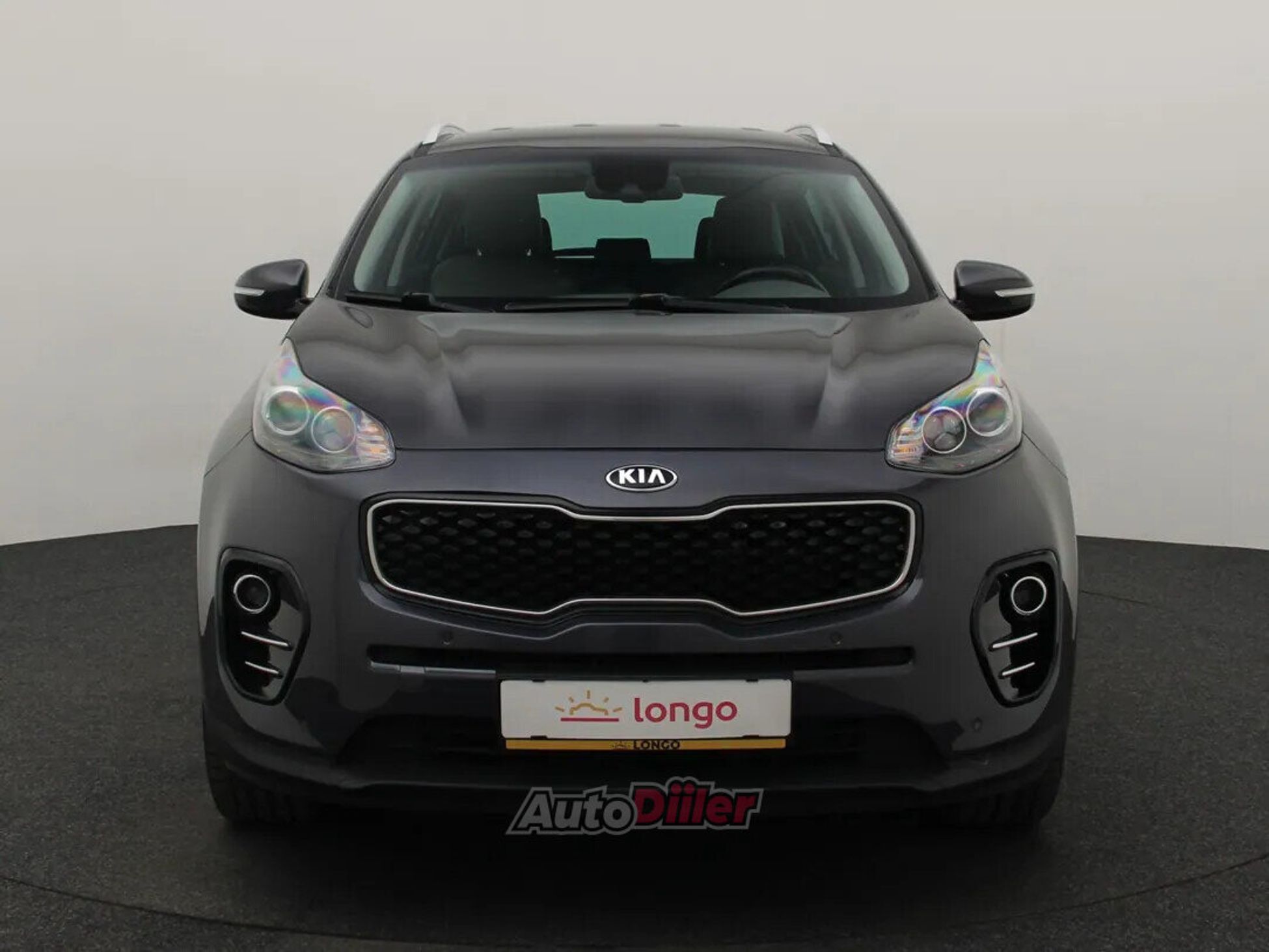 Kia Sportage ExecutiveLine 1.7 85kW 2017, kuva 3/10