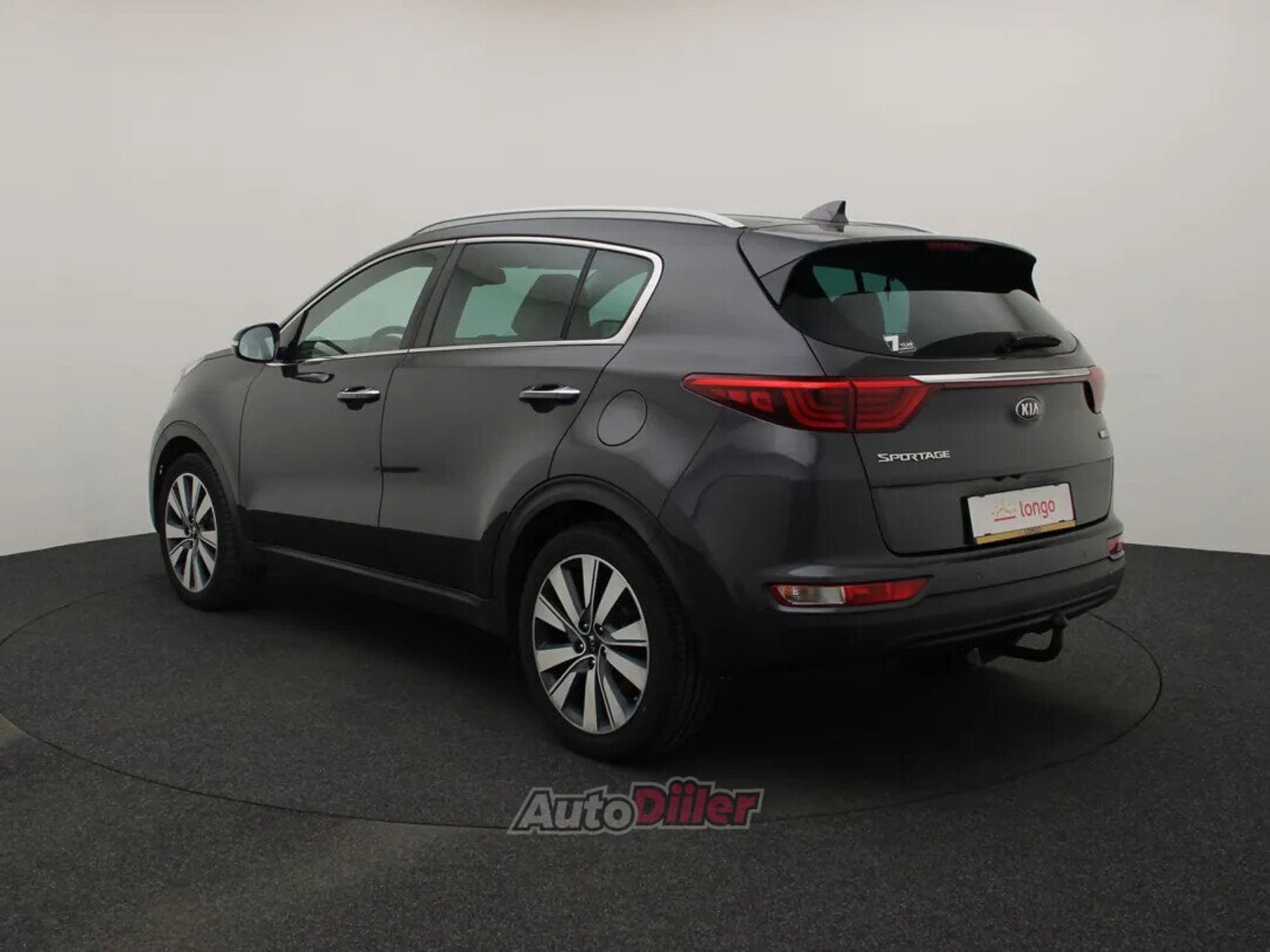 Kia Sportage ExecutiveLine 1.7 85kW 2017, kuva 7/10