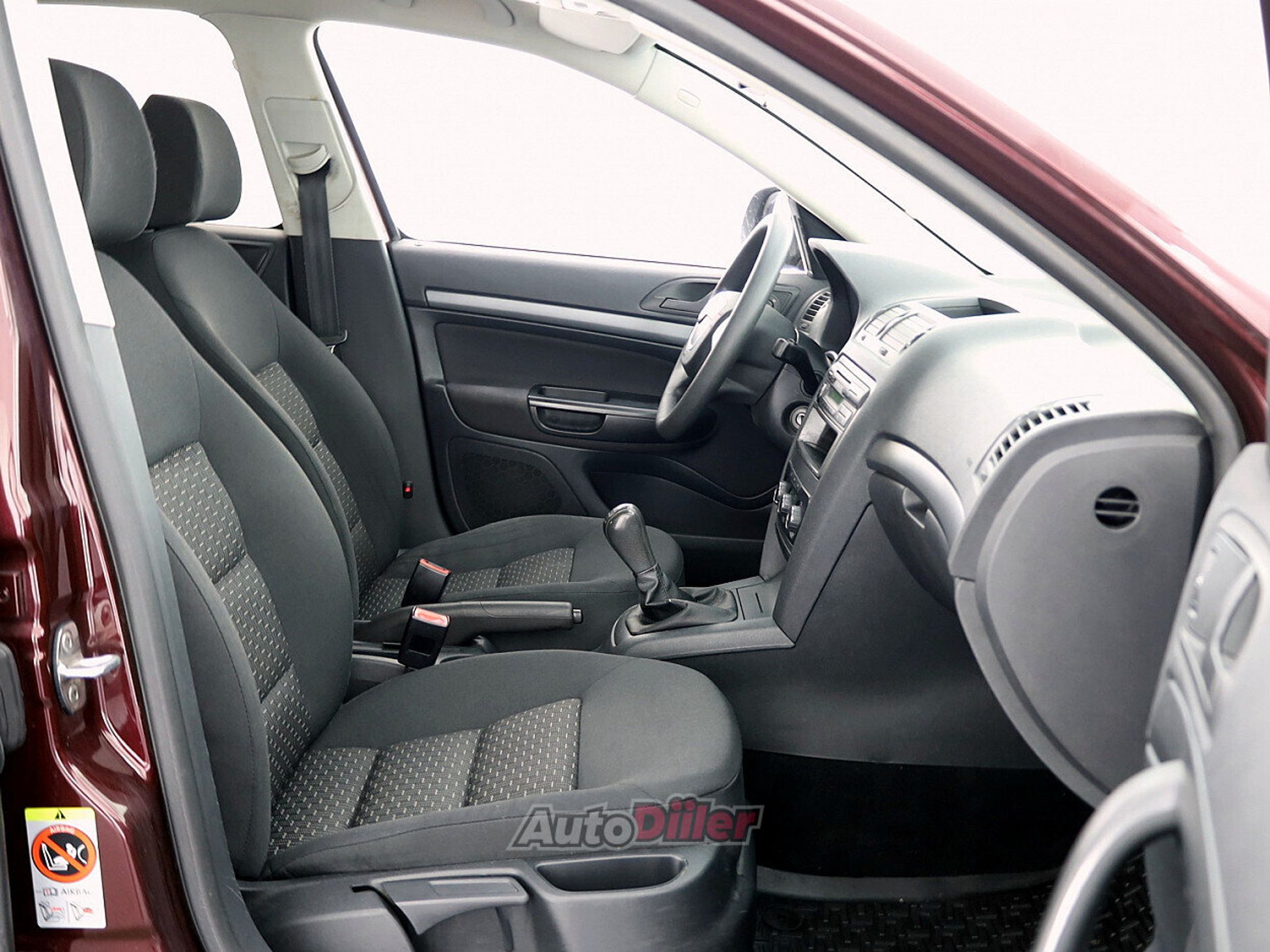 Skoda Octavia 1.2 77kW 2010, kuva 6/8