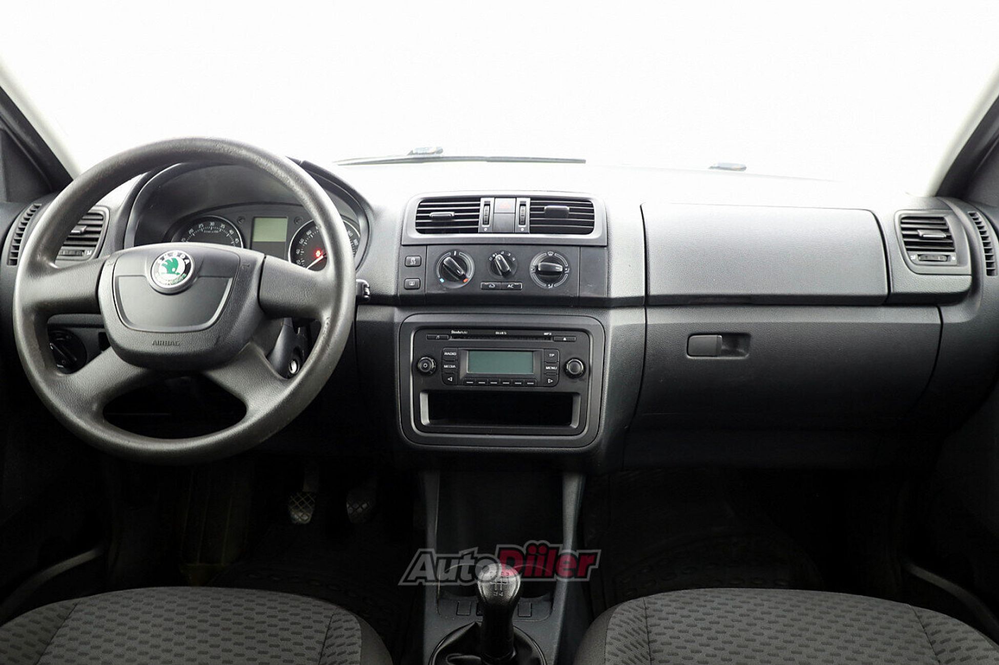 Skoda Fabia 1.6 55kW 2012, kuva 5/7
