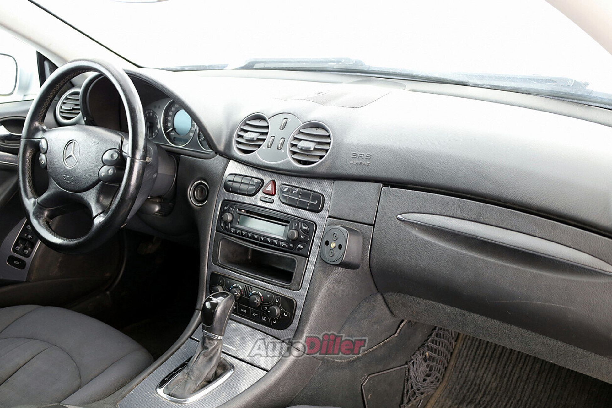 Mercedes-Benz CLK 200 1.8 120kW 2003, photo 5/7