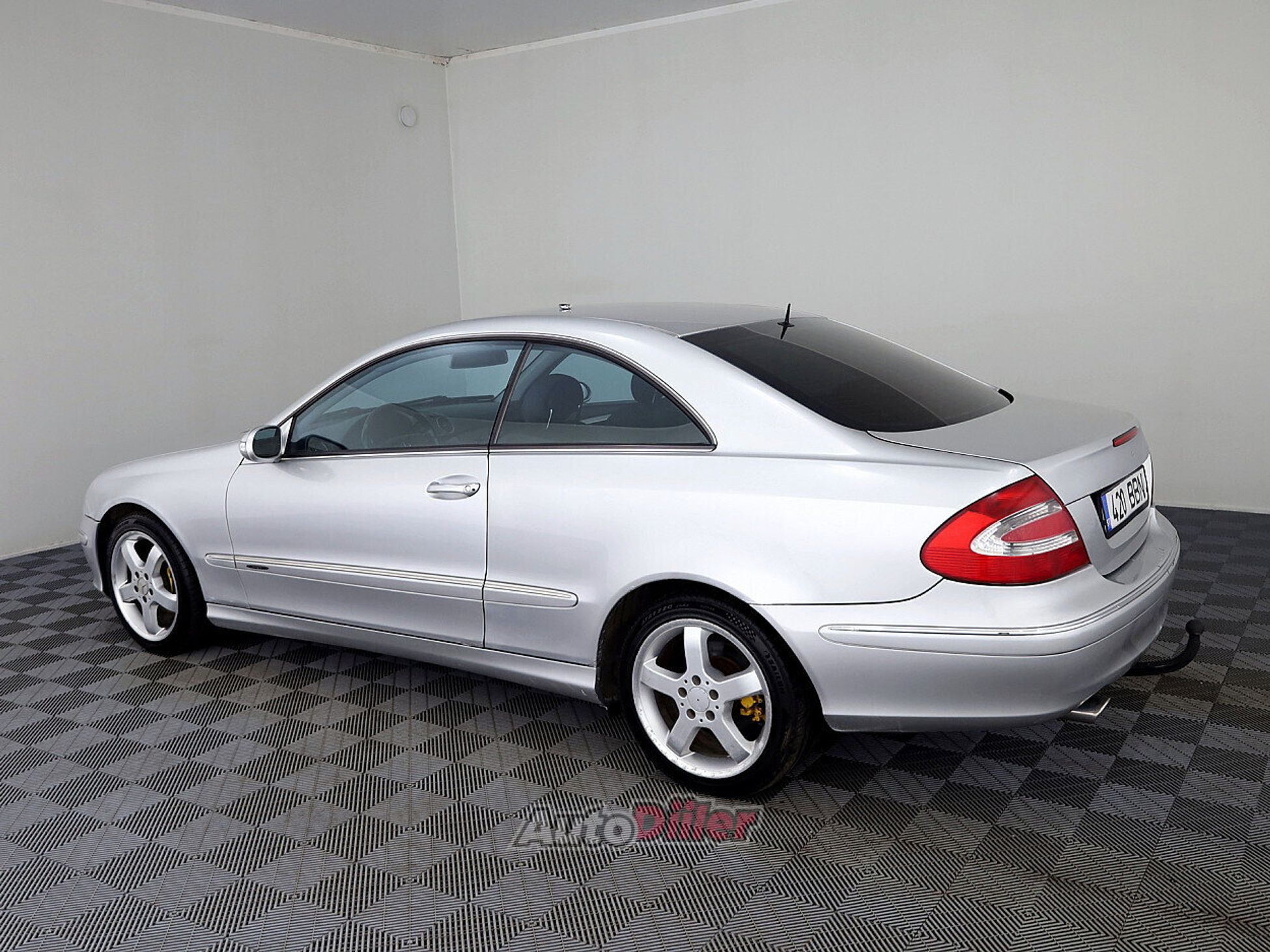 Mercedes-Benz CLK 200 1.8 120kW 2003, photo 4/7