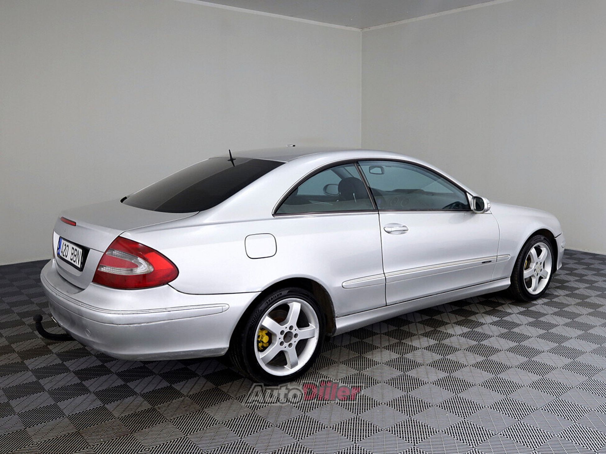 Mercedes-Benz CLK 200 1.8 120kW 2003, photo 3/7