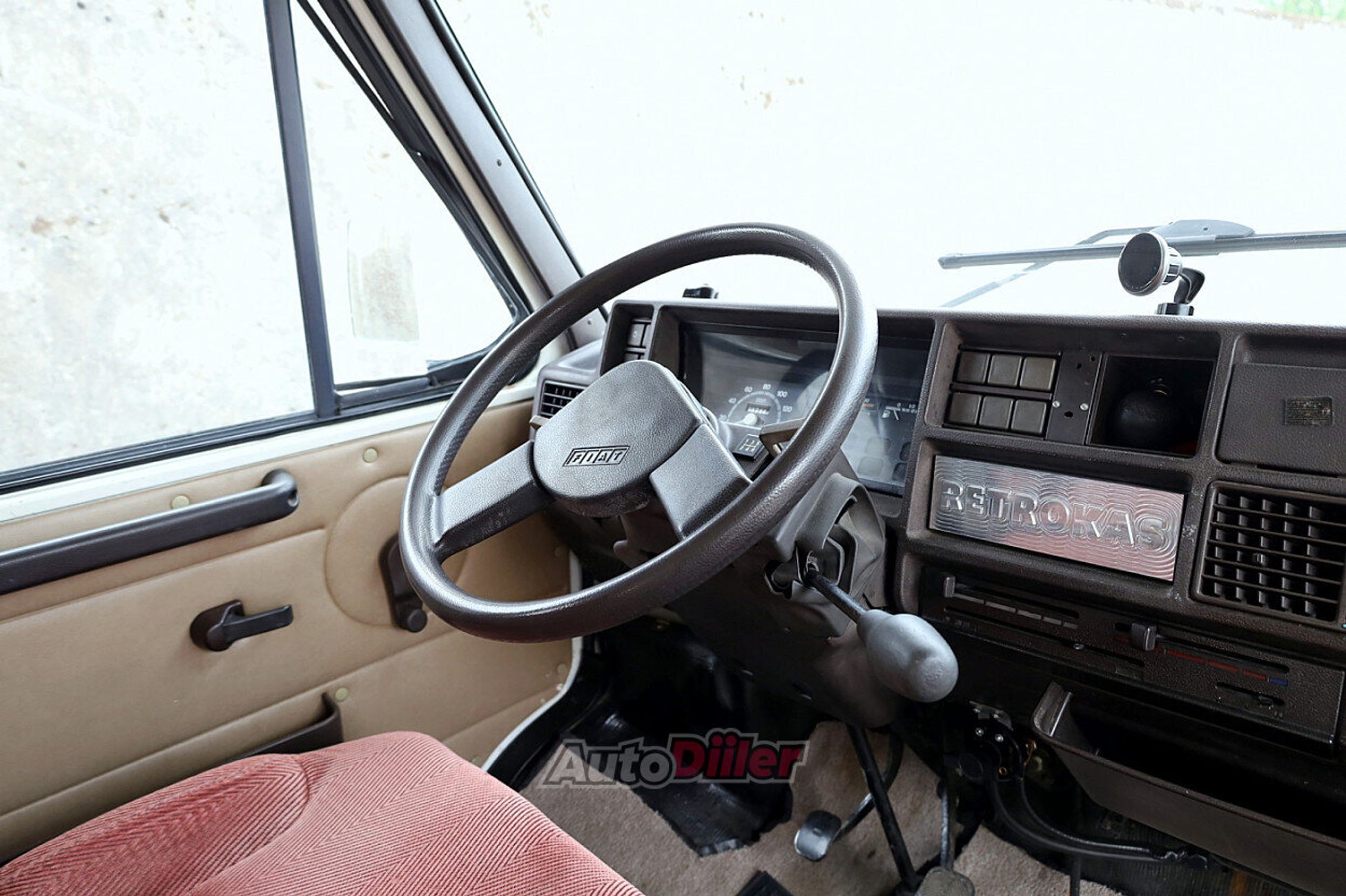 Fiat Ducato 2.4 53kW 1984, photo 5/10