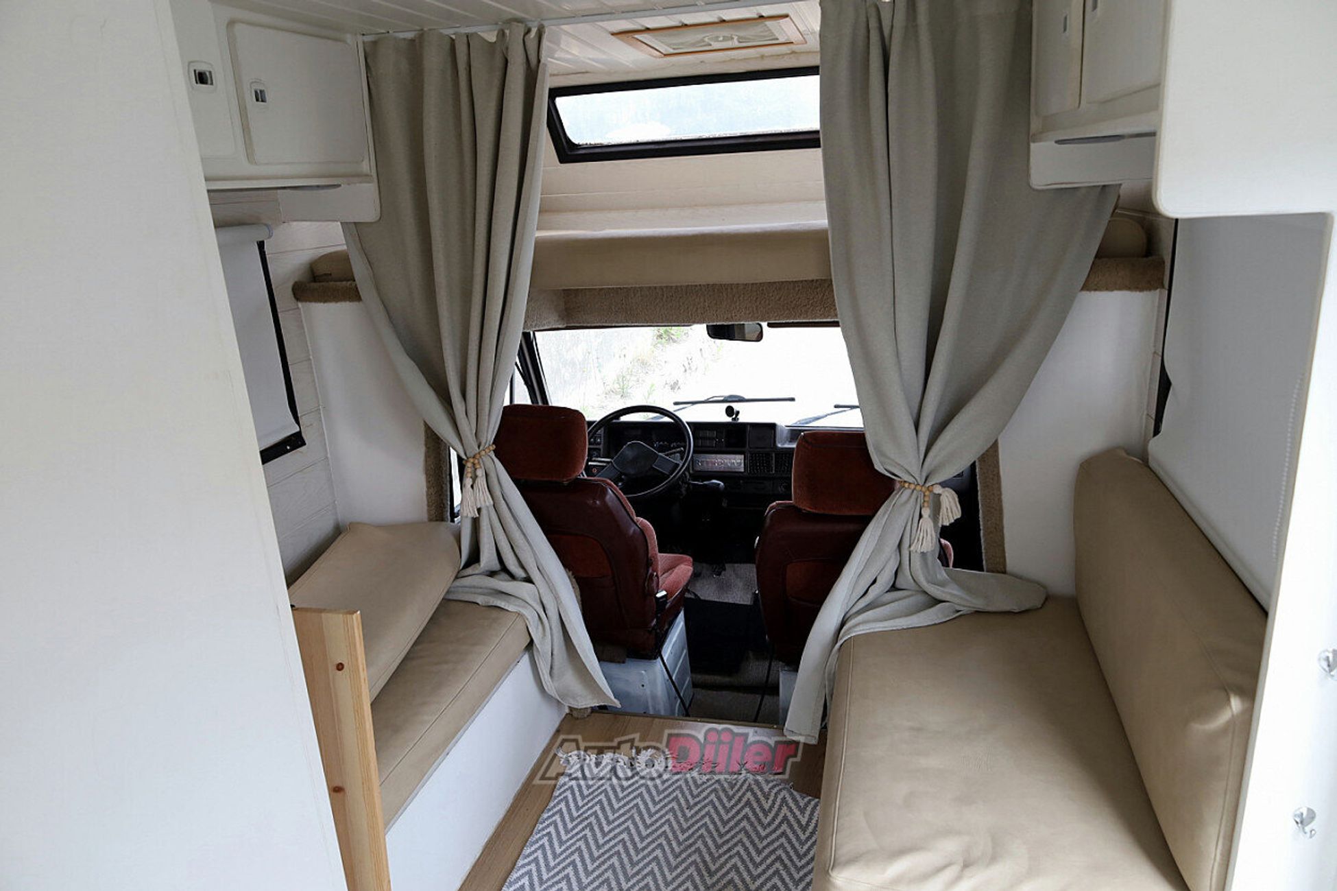 Fiat Ducato 2.4 53kW 1984, photo 7/10