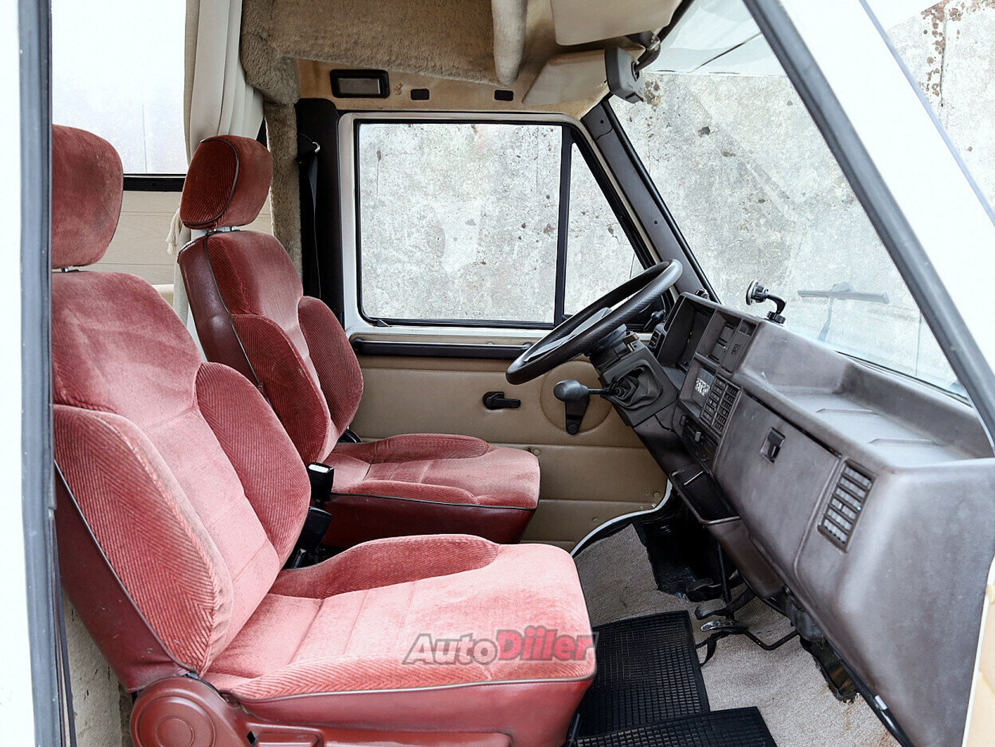 Fiat Ducato 2.4 53kW 1984, photo 6/10