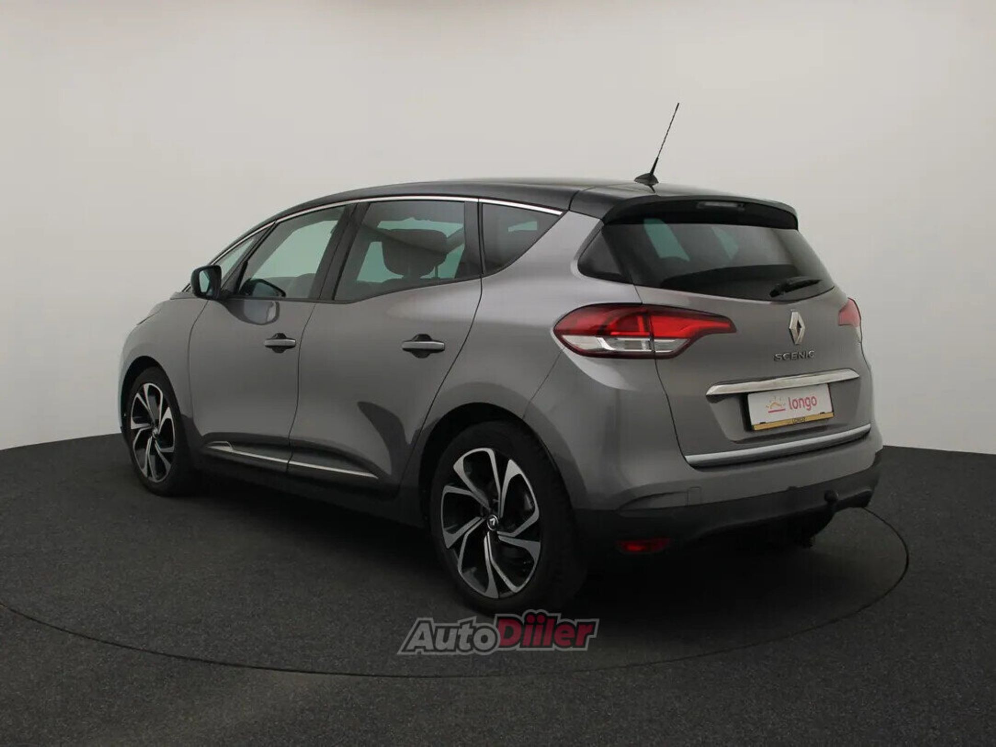 Renault Scenic Bose 1.5 81kW 2017, kuva 7/10