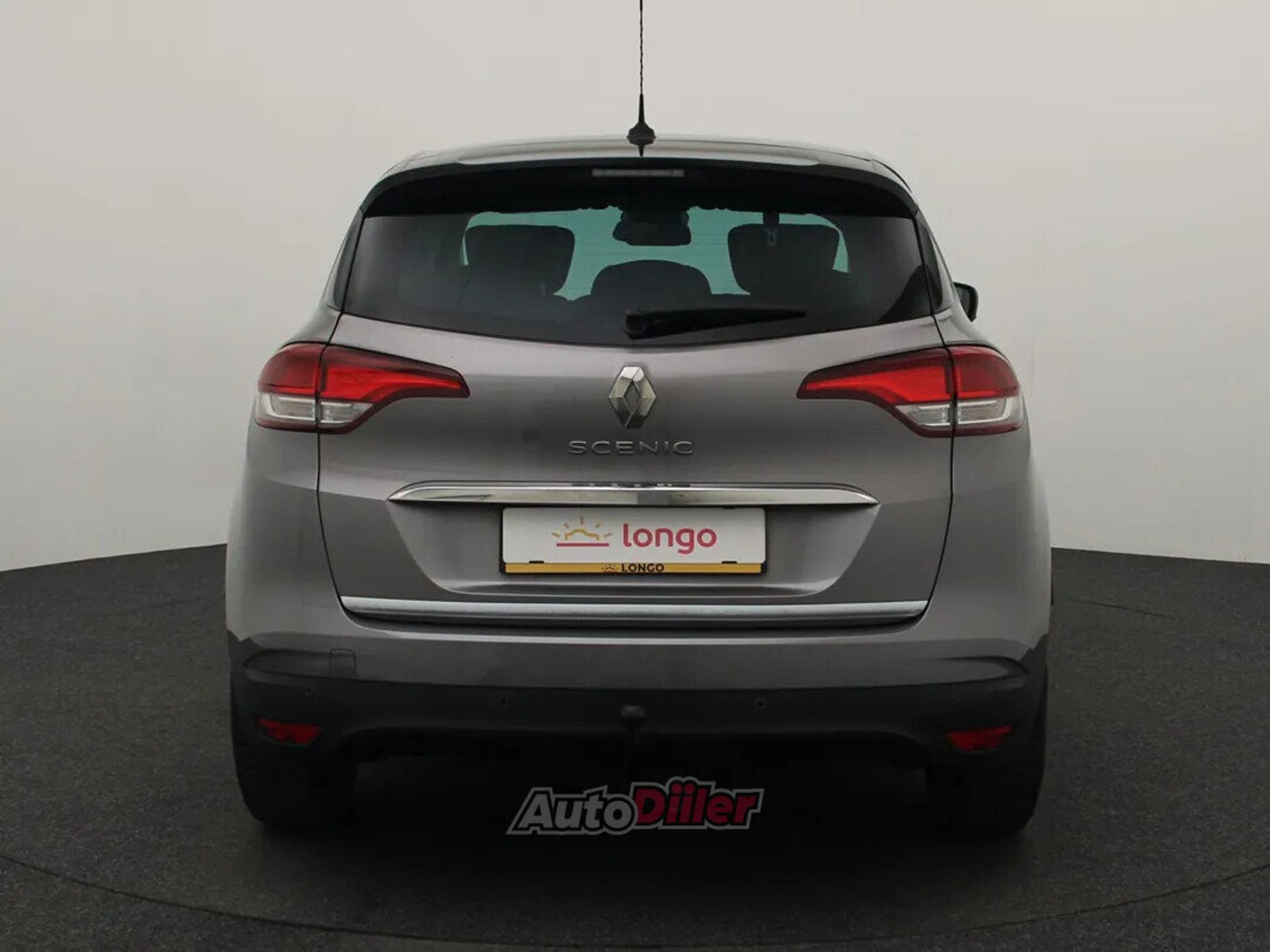 Renault Scenic Bose 1.5 81kW 2017, kuva 5/10