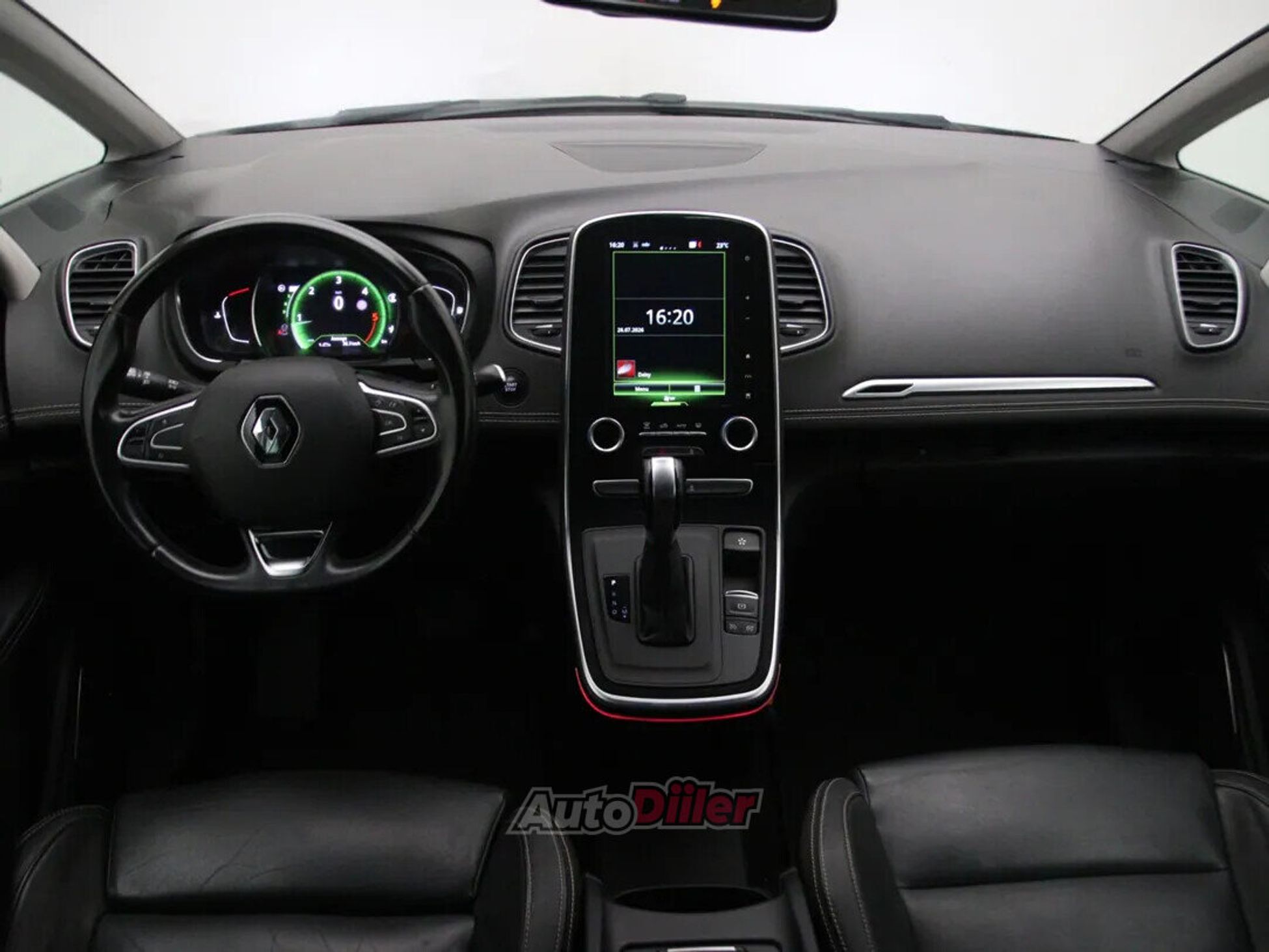 Renault Scenic Bose 1.5 81kW 2017, kuva 2/10