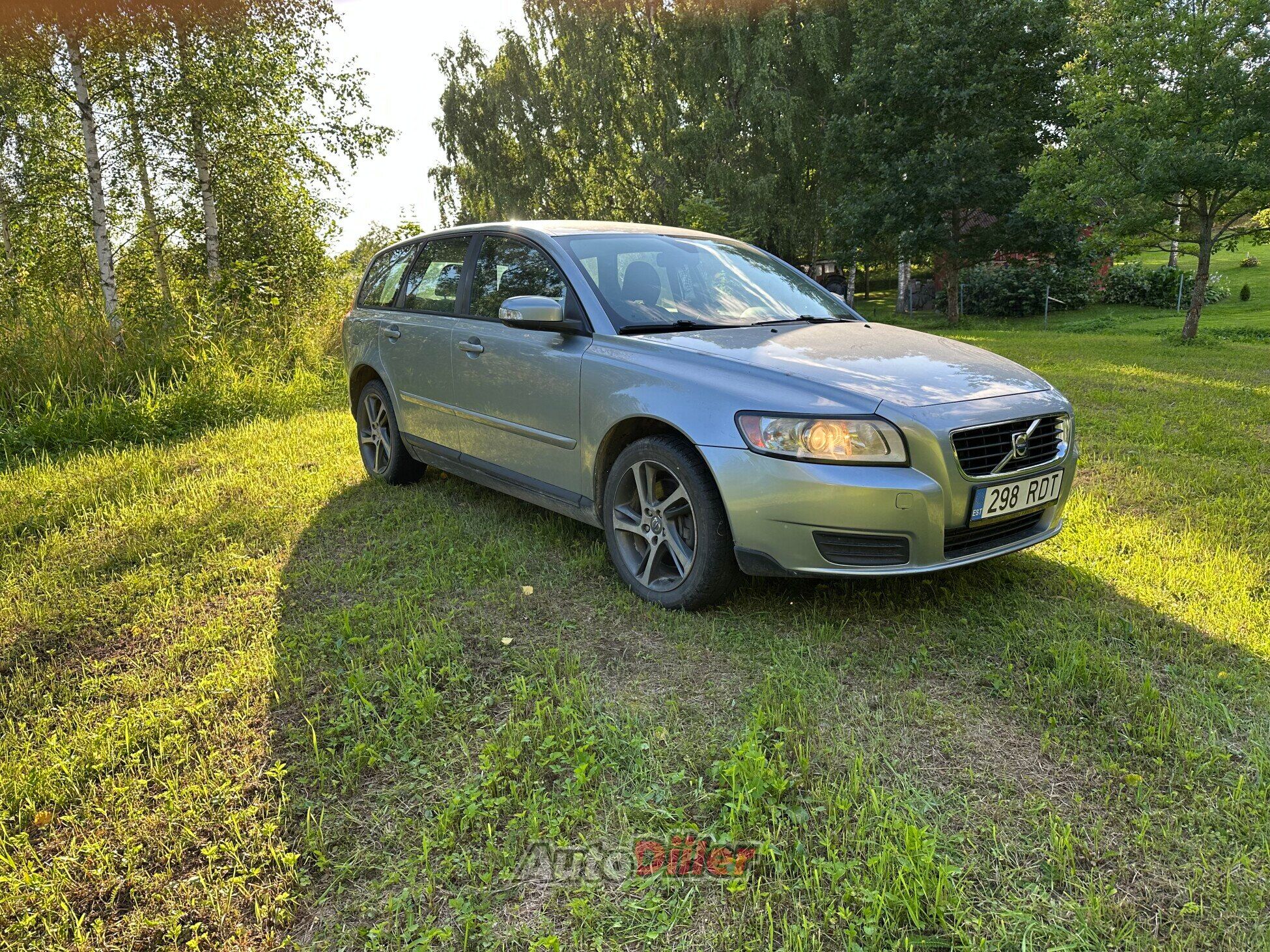Volvo V50 1.6 80kW 2008, photo 2/10