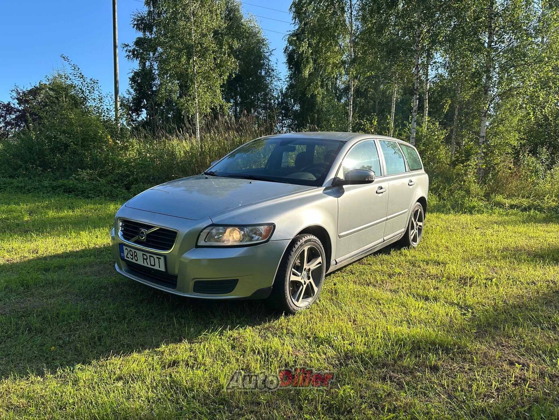 Volvo V50
