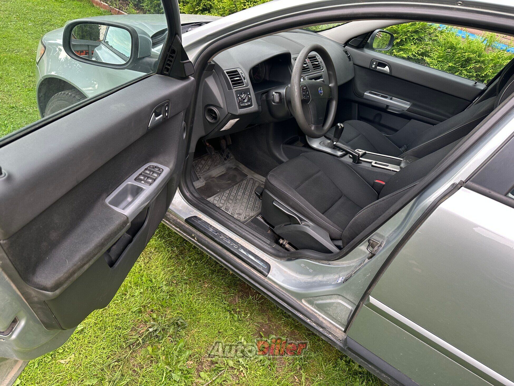 Volvo V50 1.6 80kW 2008, photo 7/10
