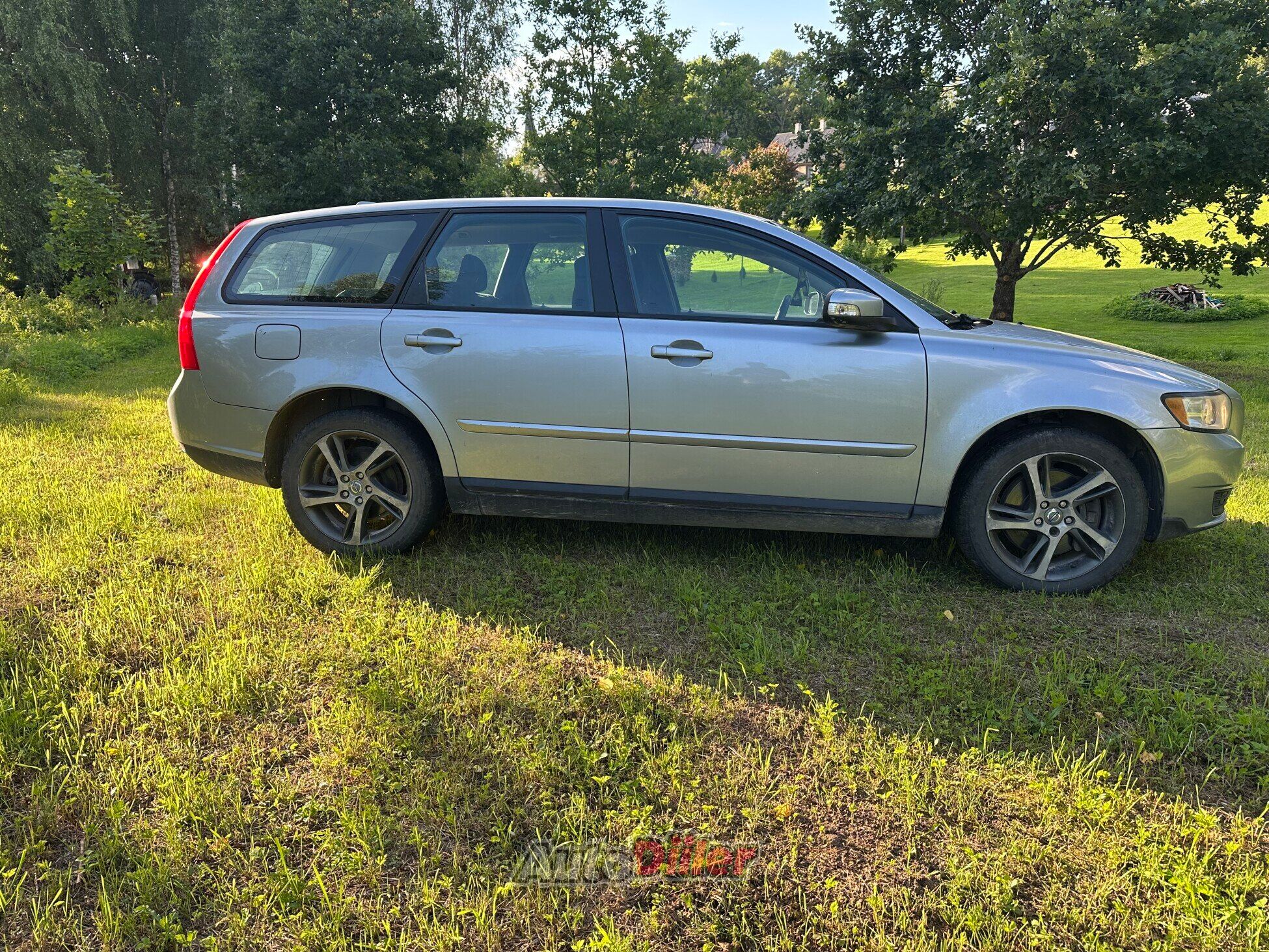 Volvo V50 1.6 80kW 2008, photo 3/10