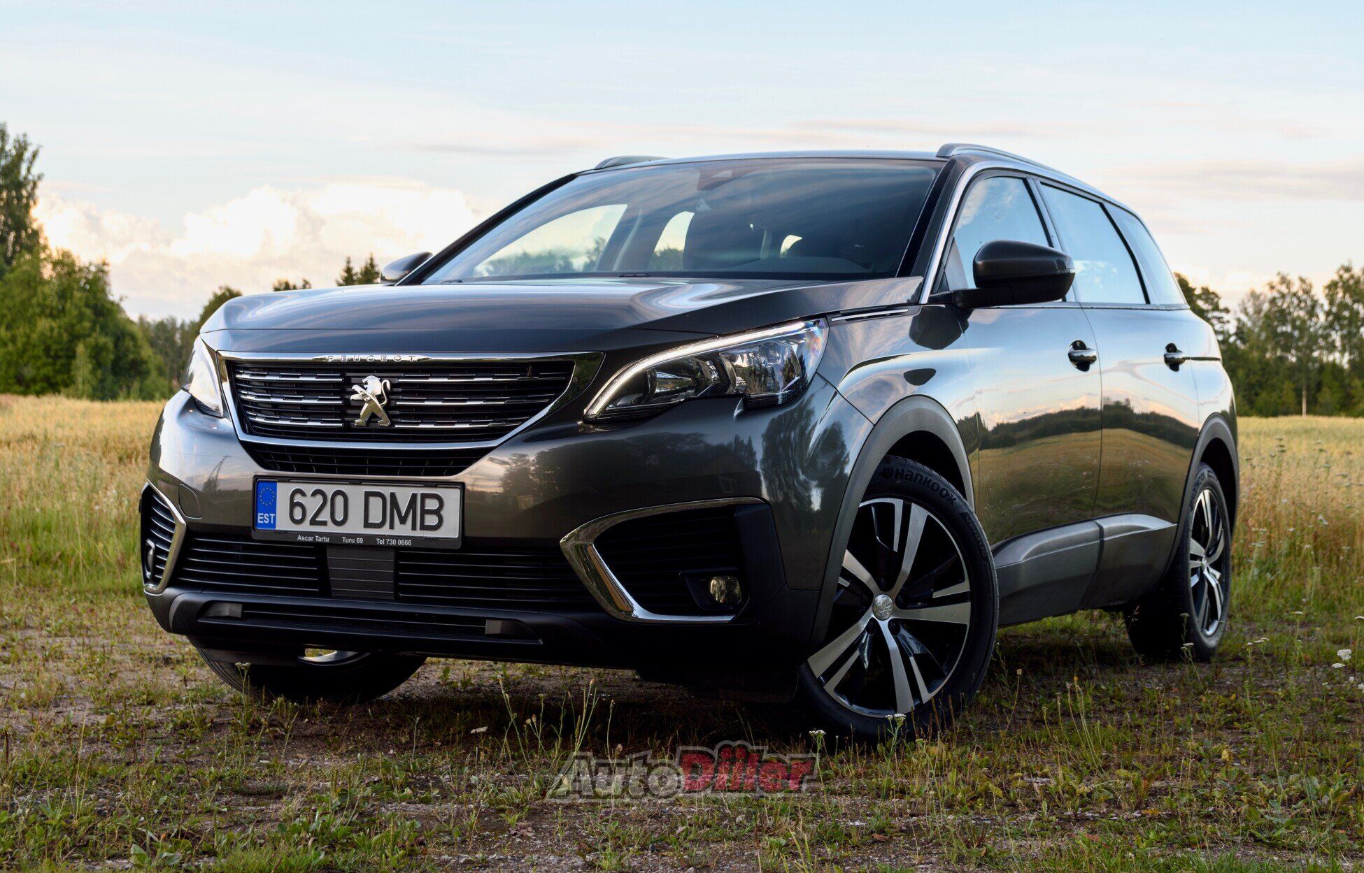 Peugeot 5008