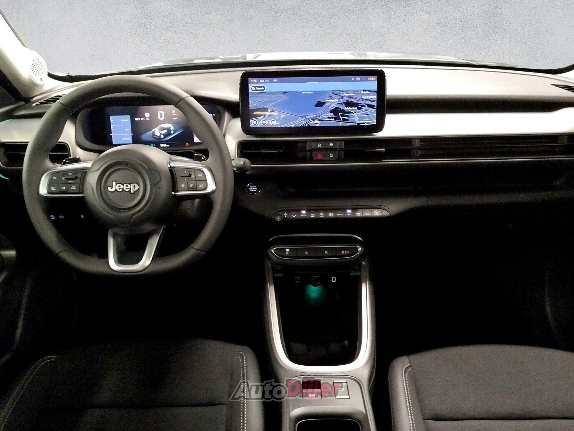 Jeep Avenger 2025, photo 5/10