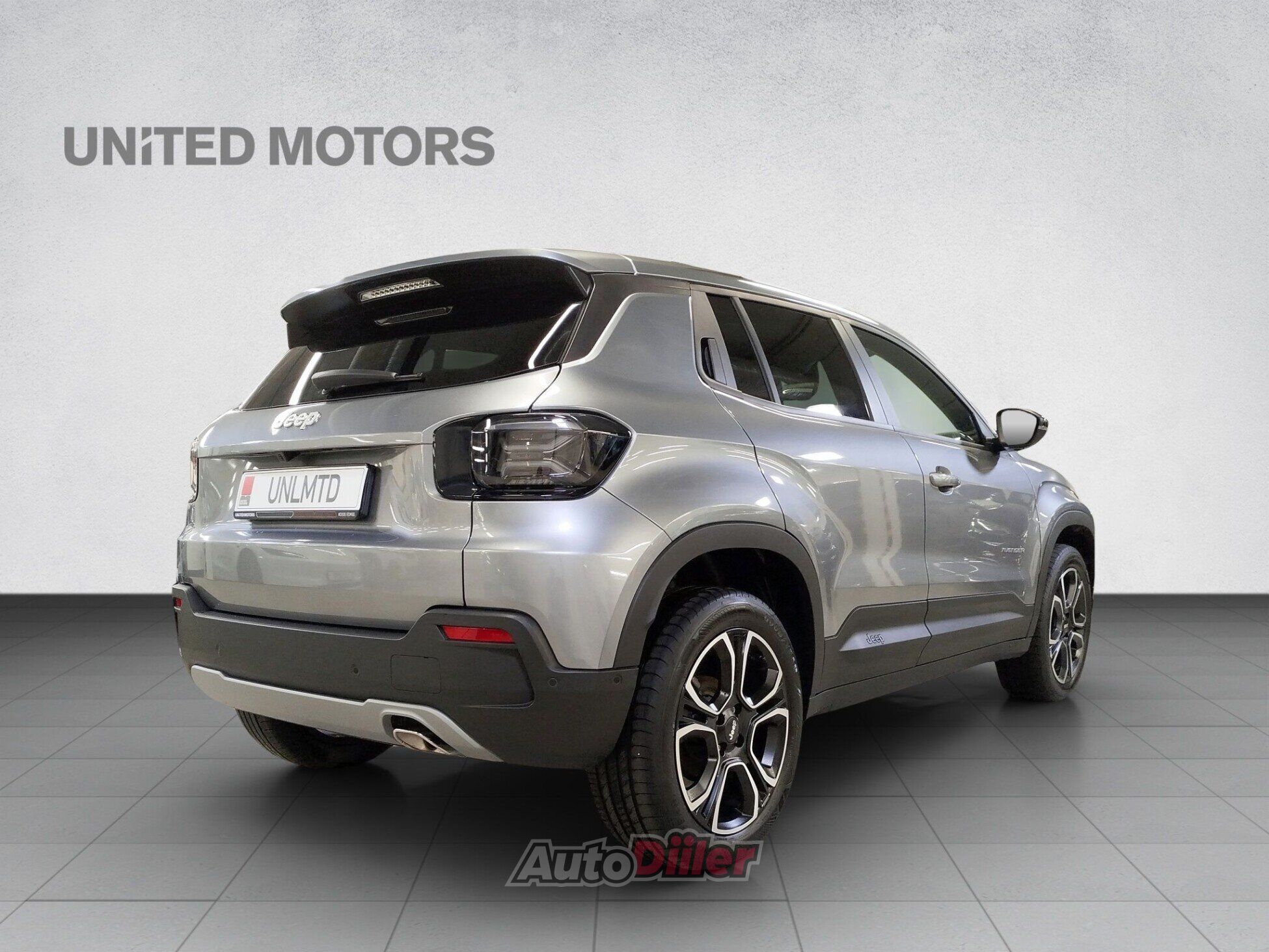 Jeep Avenger 2025, photo 2/10
