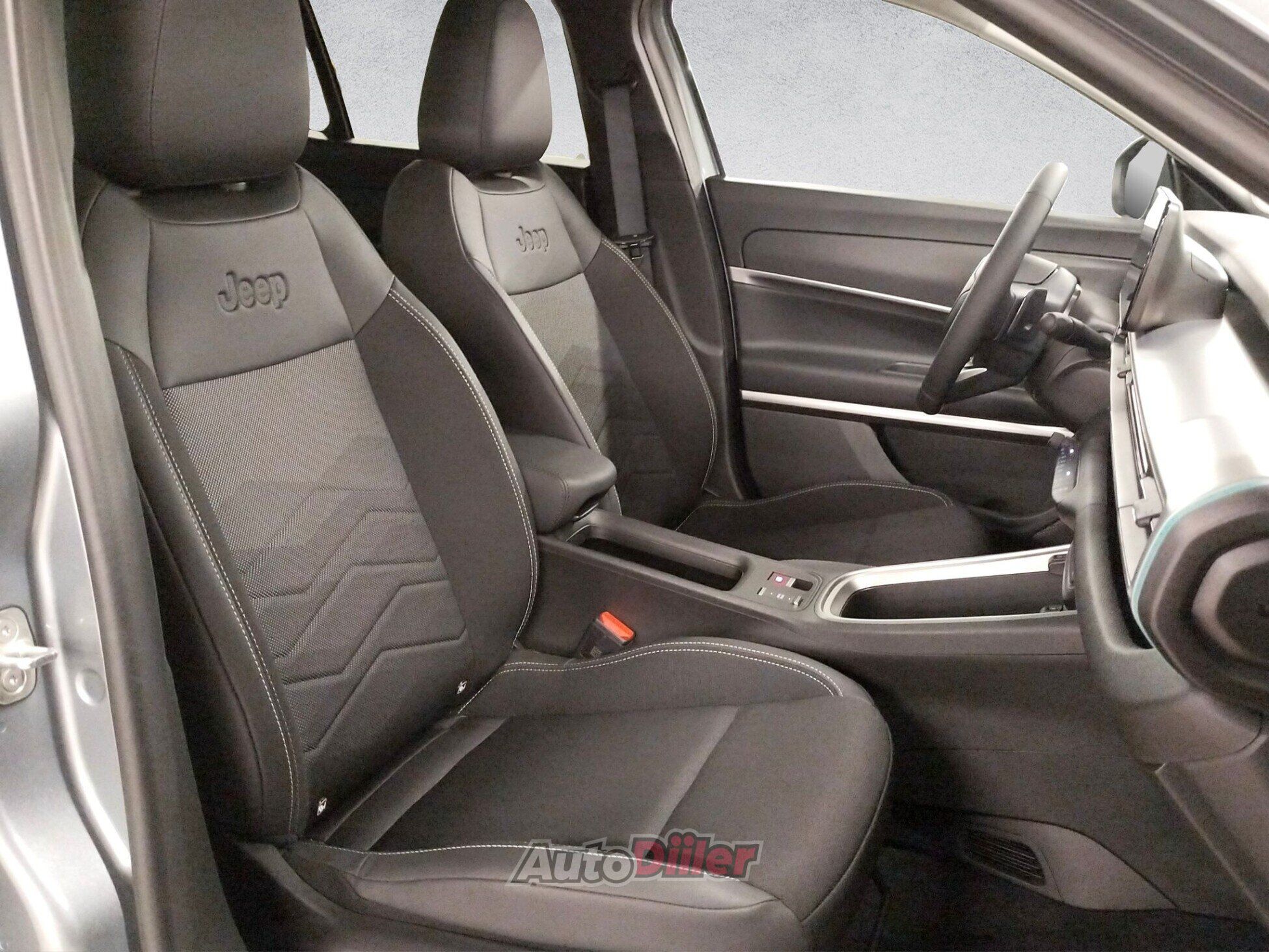 Jeep Avenger 2025, photo 6/10