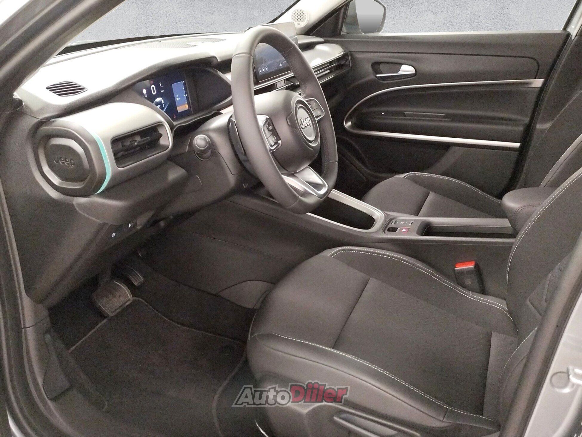 Jeep Avenger 2025, photo 3/10