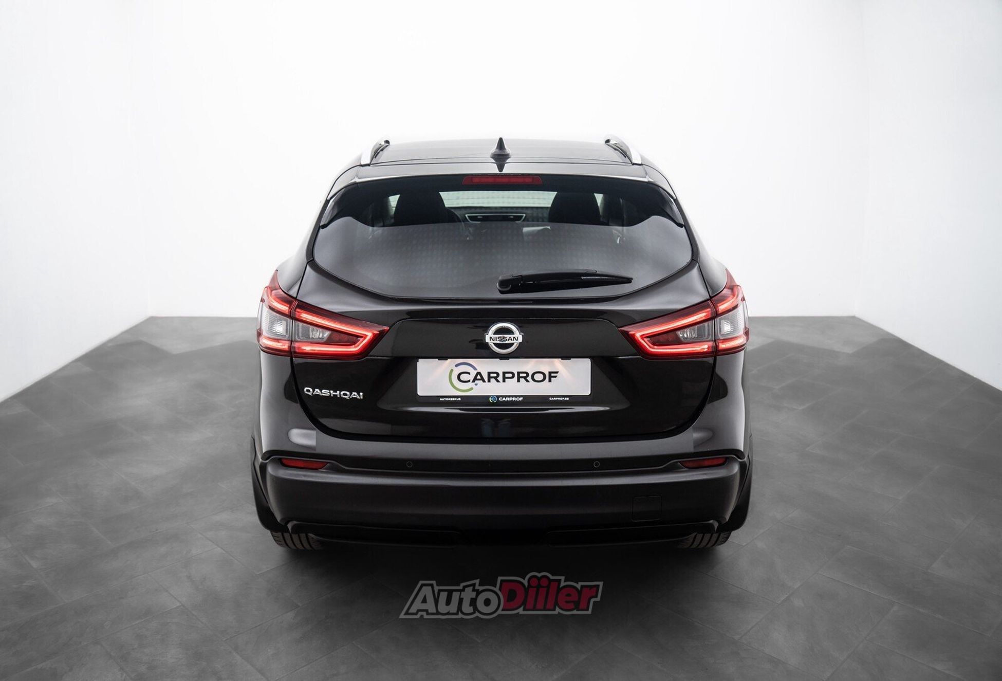 Nissan Qashqai 115kW 2017, kuva 7/10